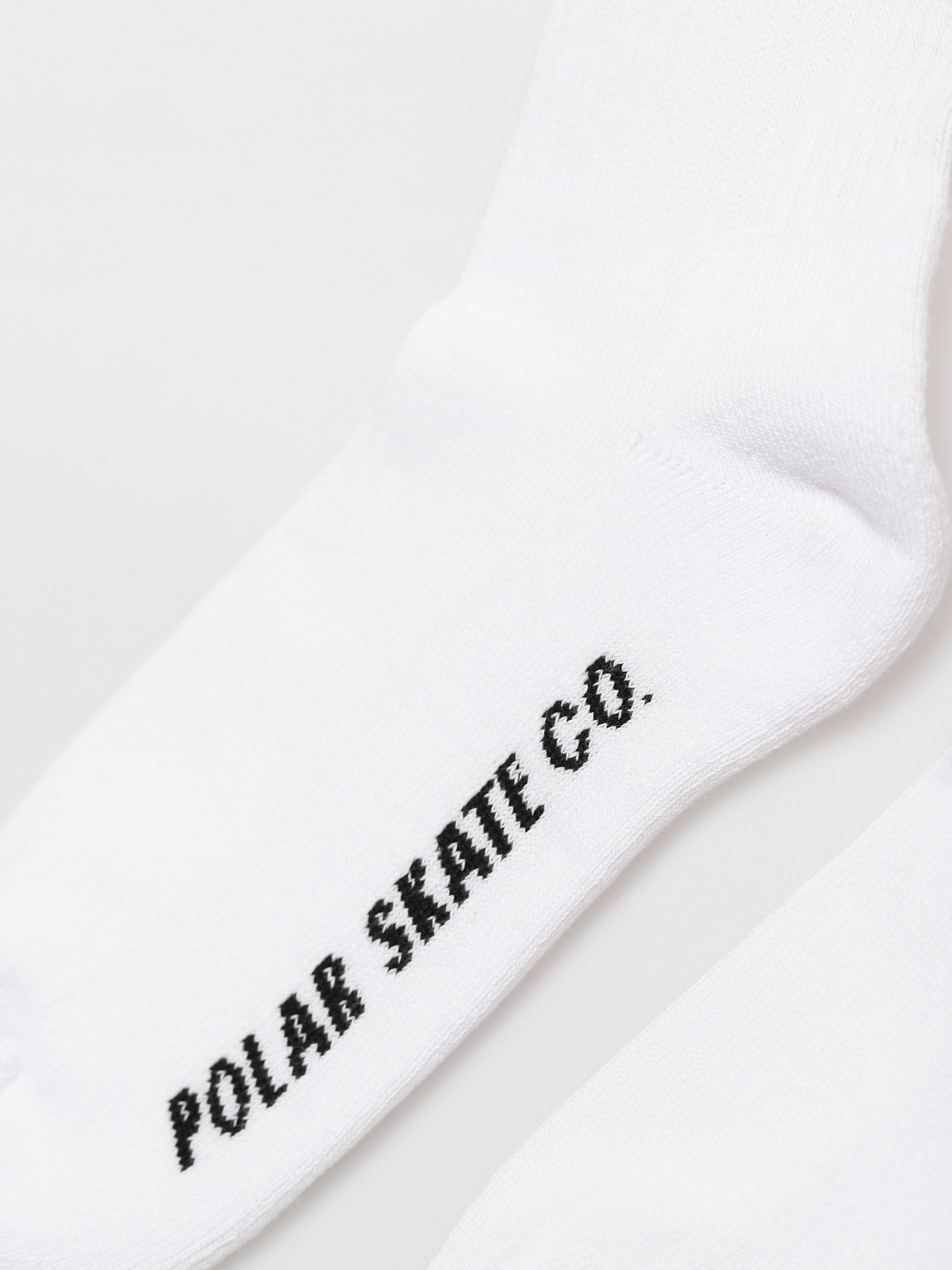 Skarpetki Polar Skate Stripe Long (white/navy/rust)