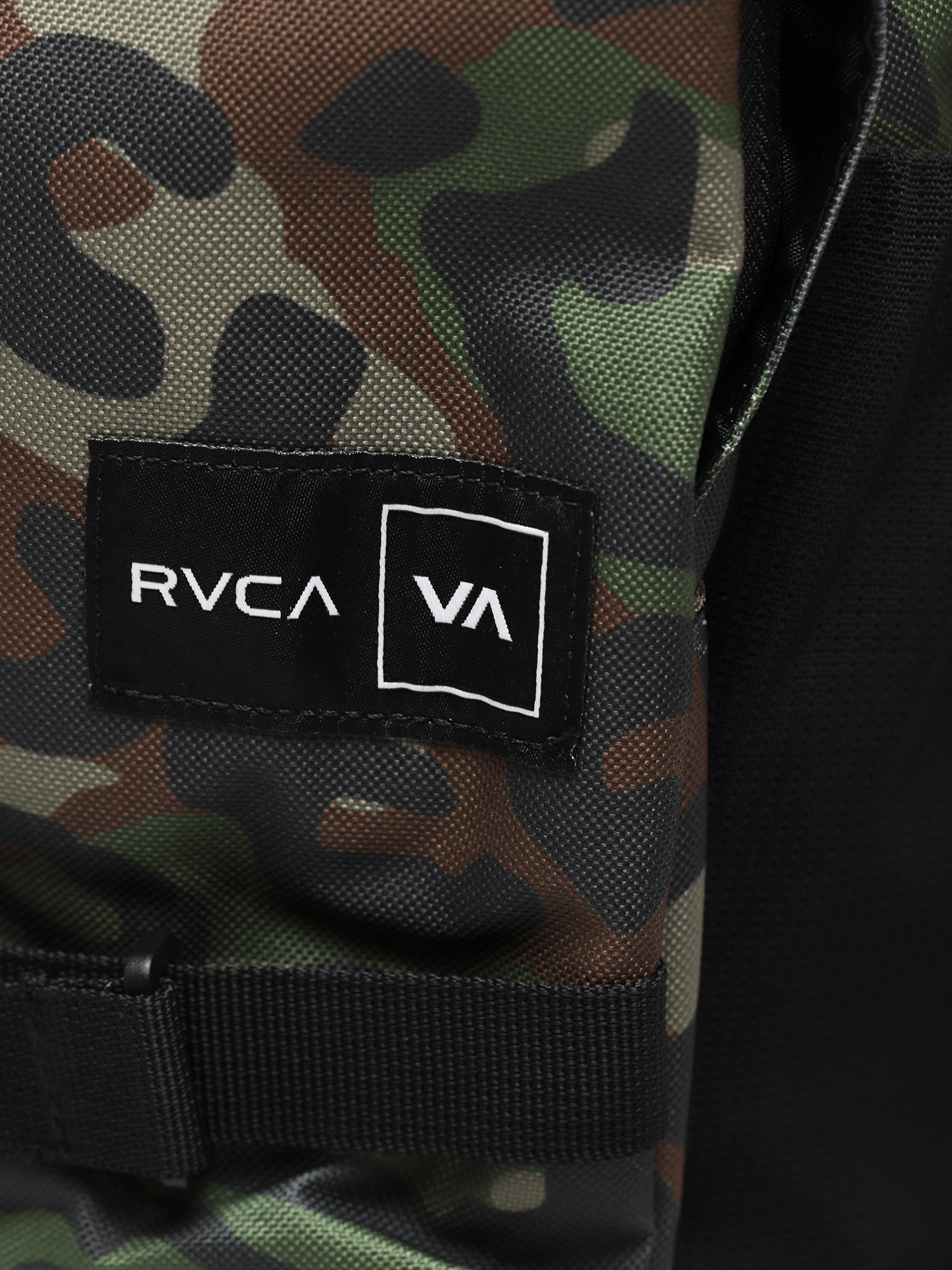 Plecak RVCA Curb Skate (jungle green)