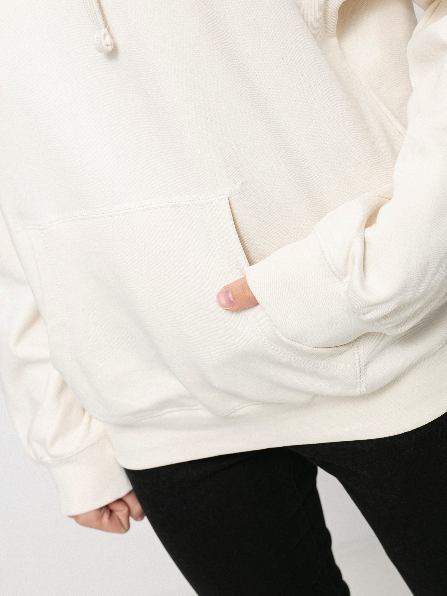 Bluza z kapturem Billabong Sail Away HD Wmn (salt crystal)