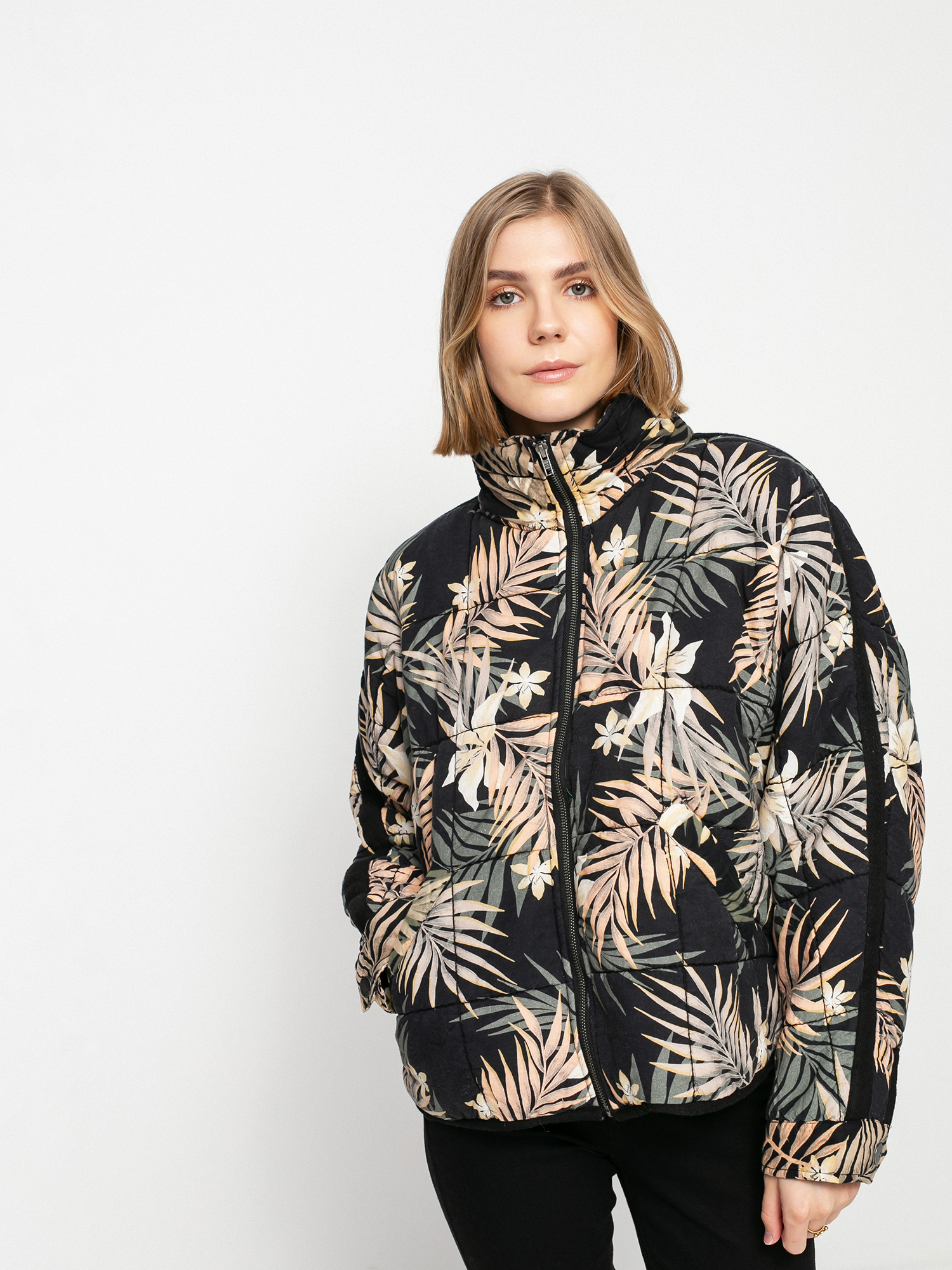Kurtka Billabong Jungle Jacket Wmn (black multi)