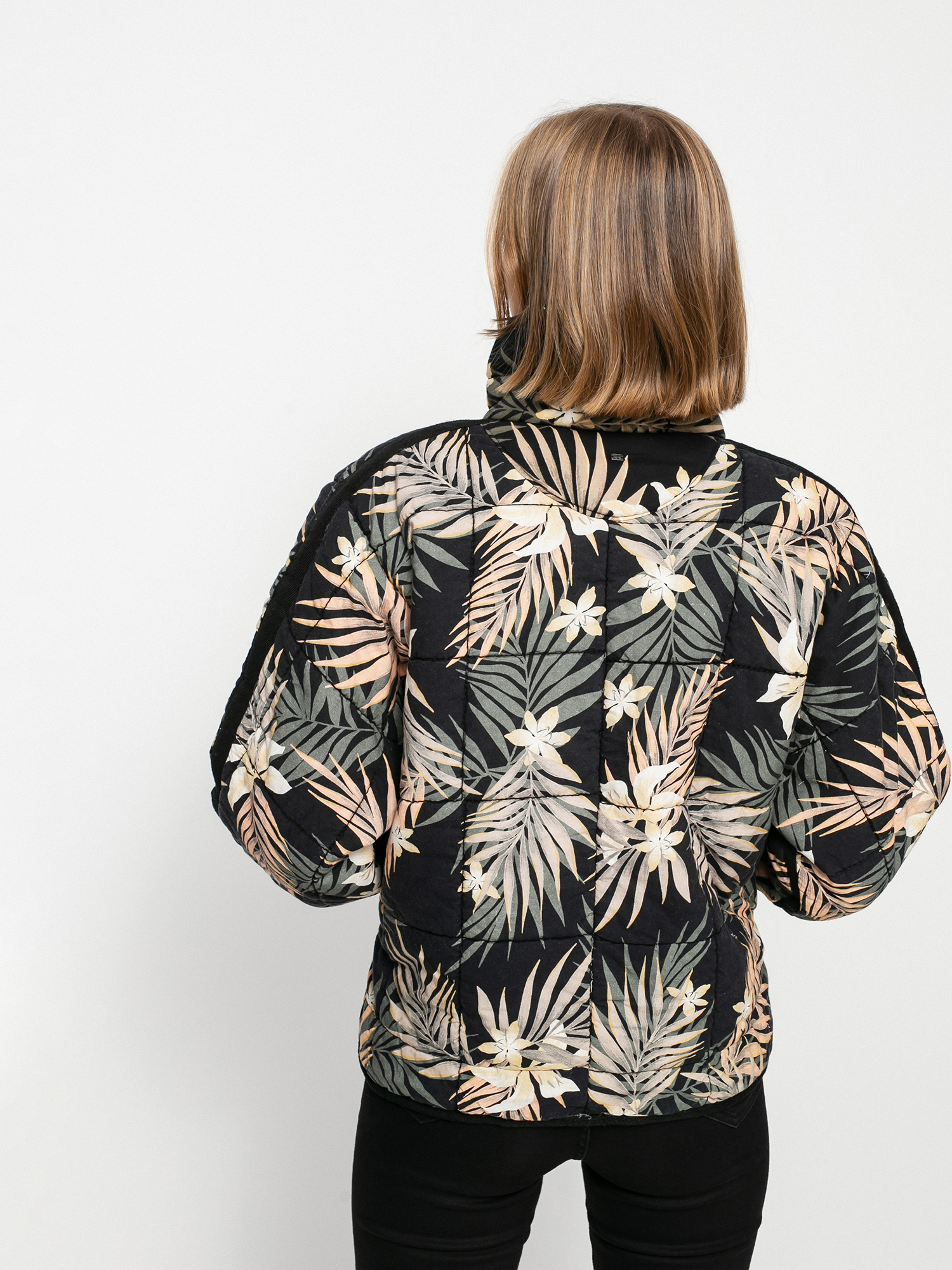 Kurtka Billabong Jungle Jacket Wmn (black multi)