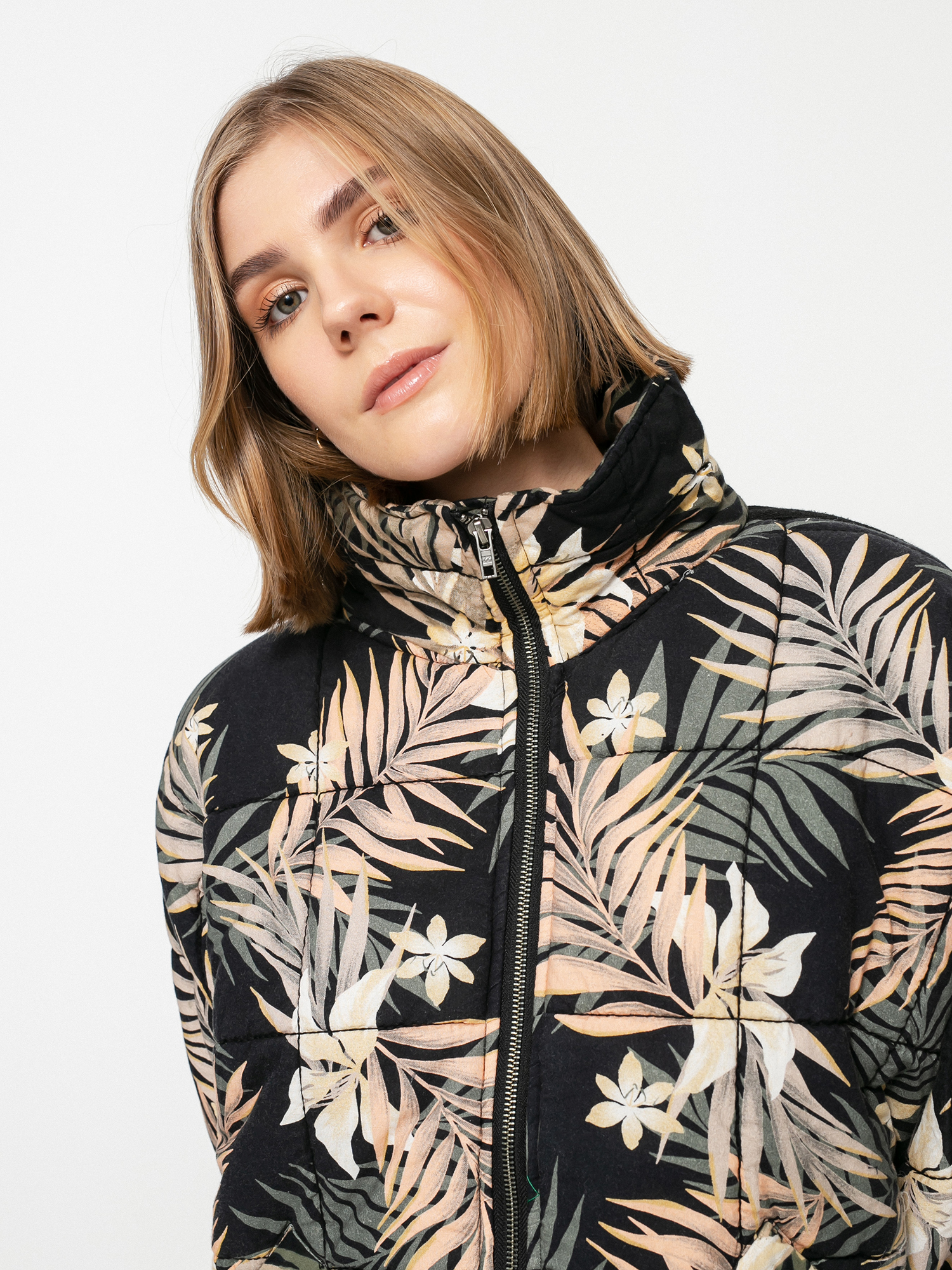 Kurtka Billabong Jungle Jacket Wmn (black multi)