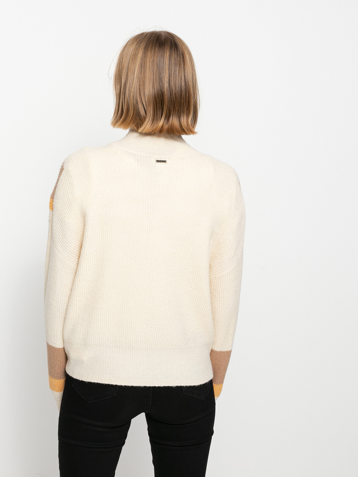Sweter Billabong Forever Again Wmn (antique white)