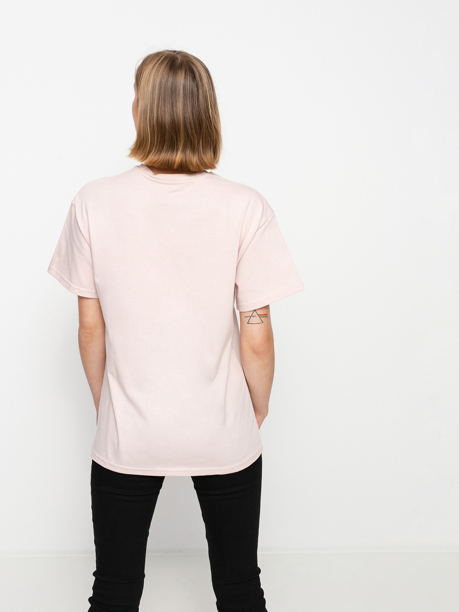 T-shirt Local Heroes Lh 2013 Wmn (pink)