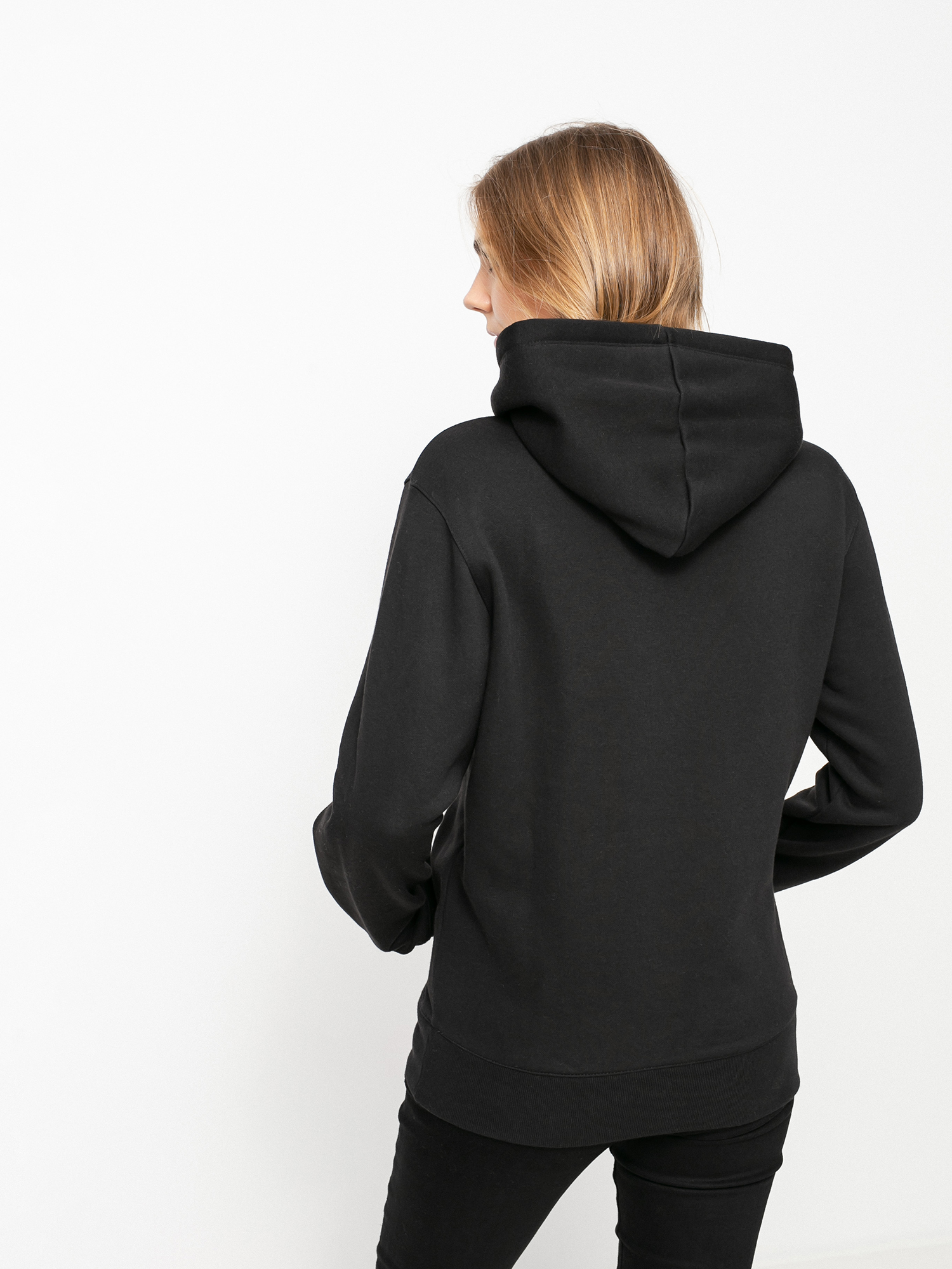 Bluza z kapturem Champion Sweatshirt HD 114694 Wmn (nbk)