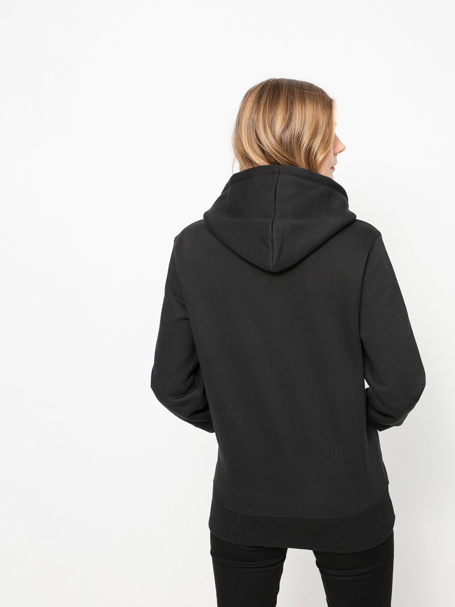 Bluza z kapturem Champion Sweatshirt HD 114694 Wmn (nbk)