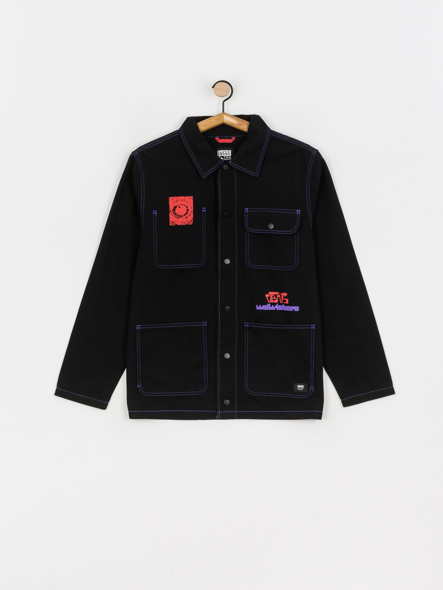 Kurtka Vans Drill Chore Coat (otw gallery/rubenmartnho)