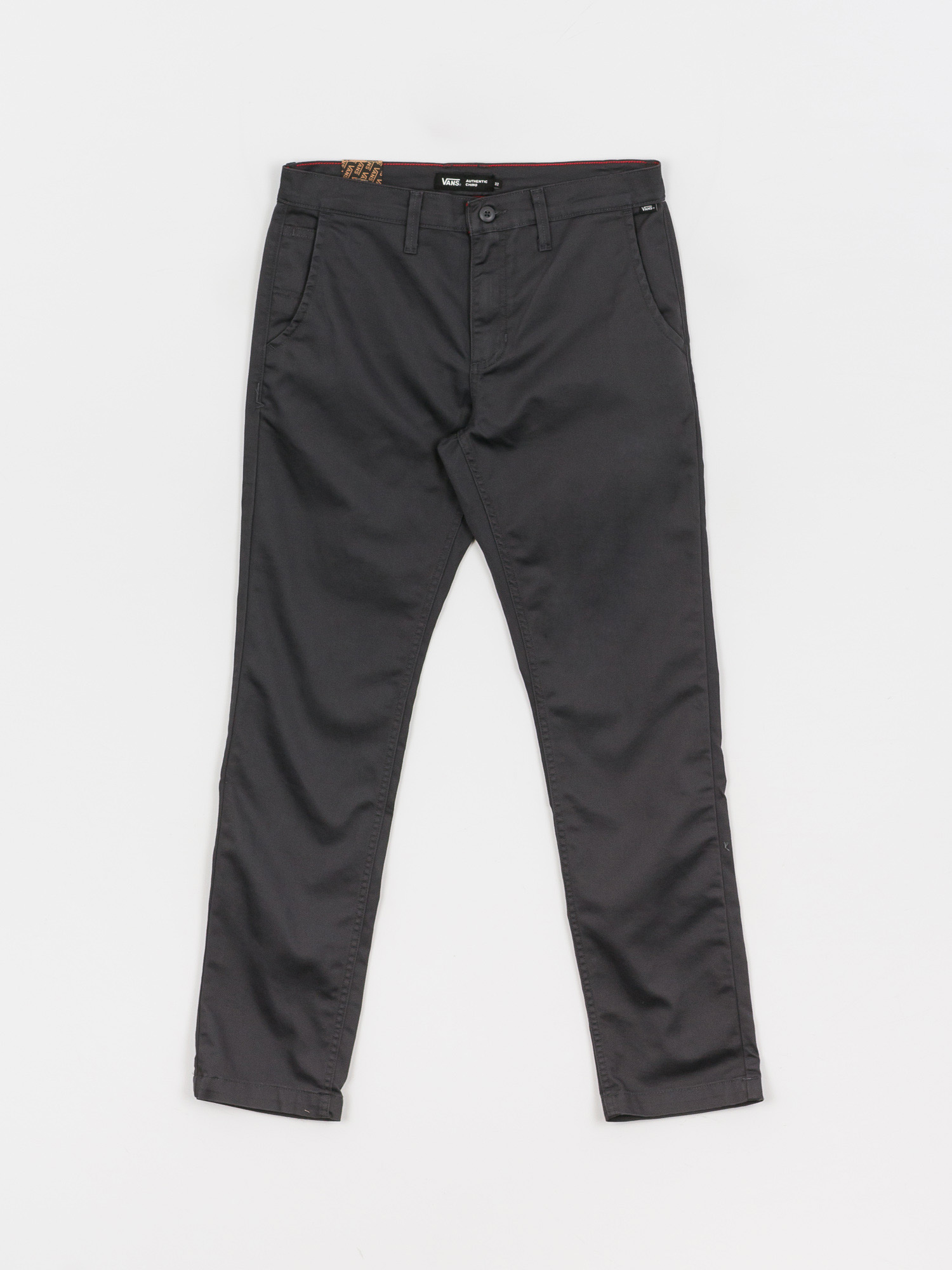 Spodnie Vans Authentic Chino Slim (asphalt)