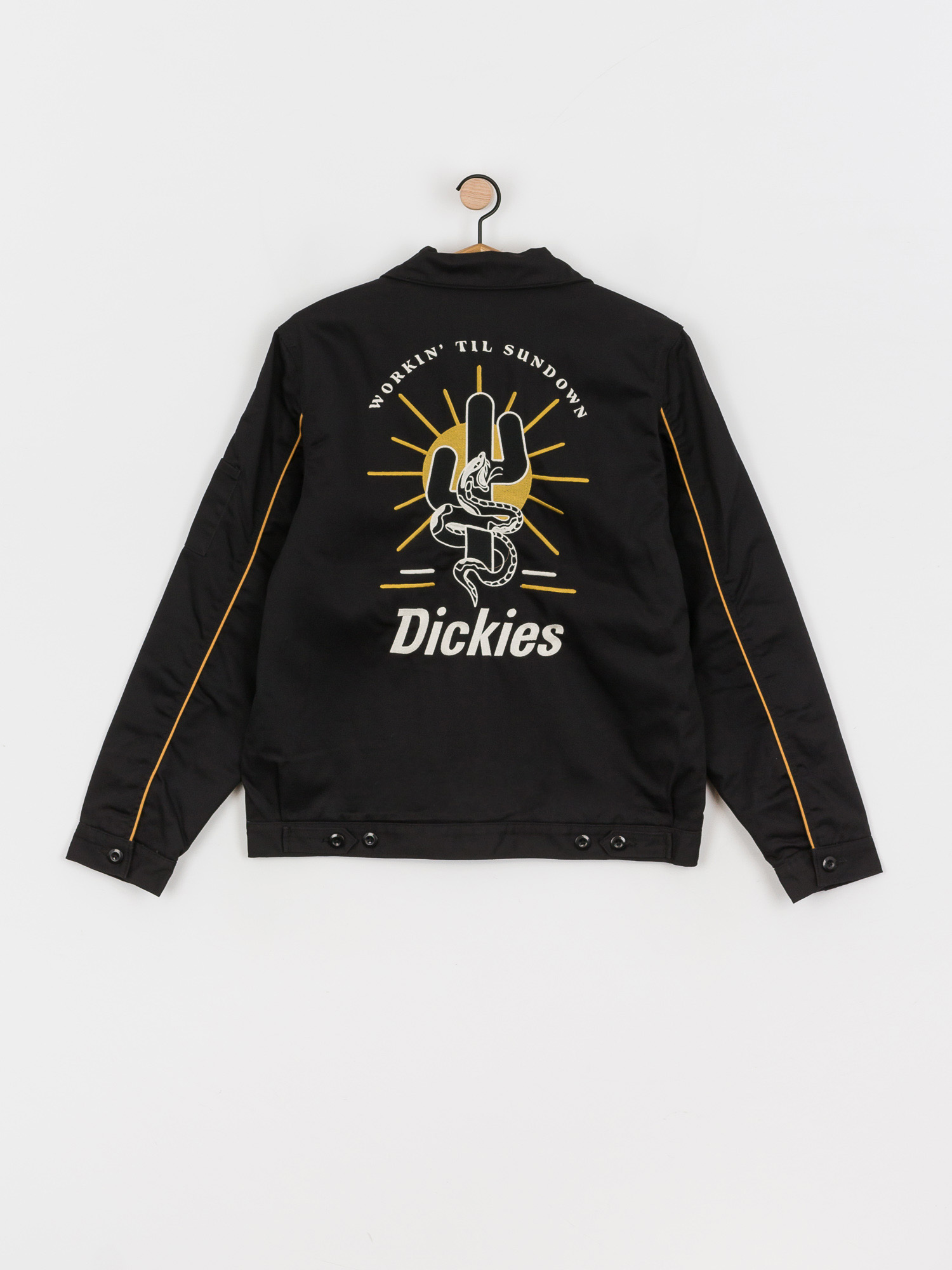 Kurtka Dickies Bettles (black)