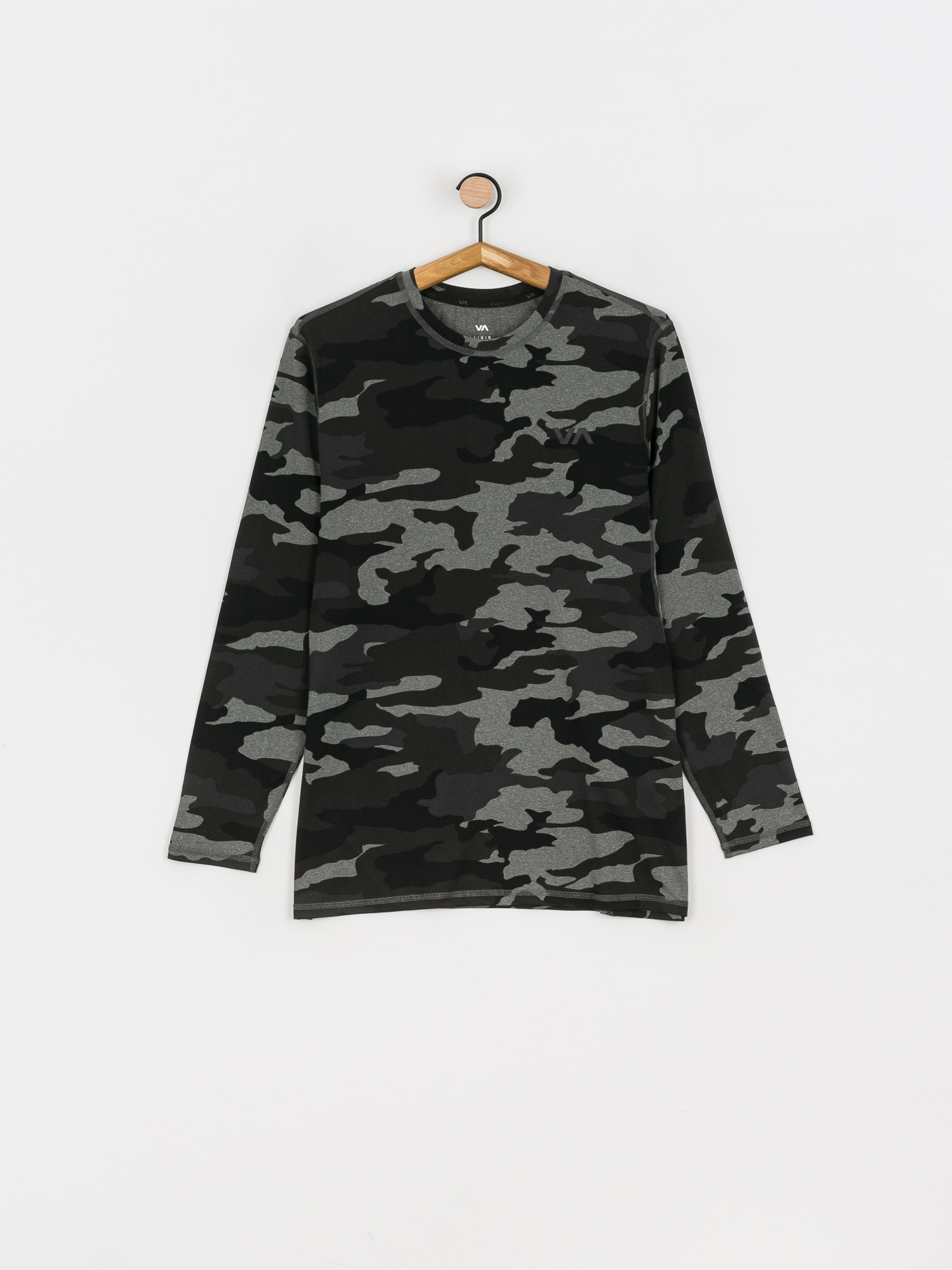 Longsleeve RVCA Sport Vent Lycra (camo ii)