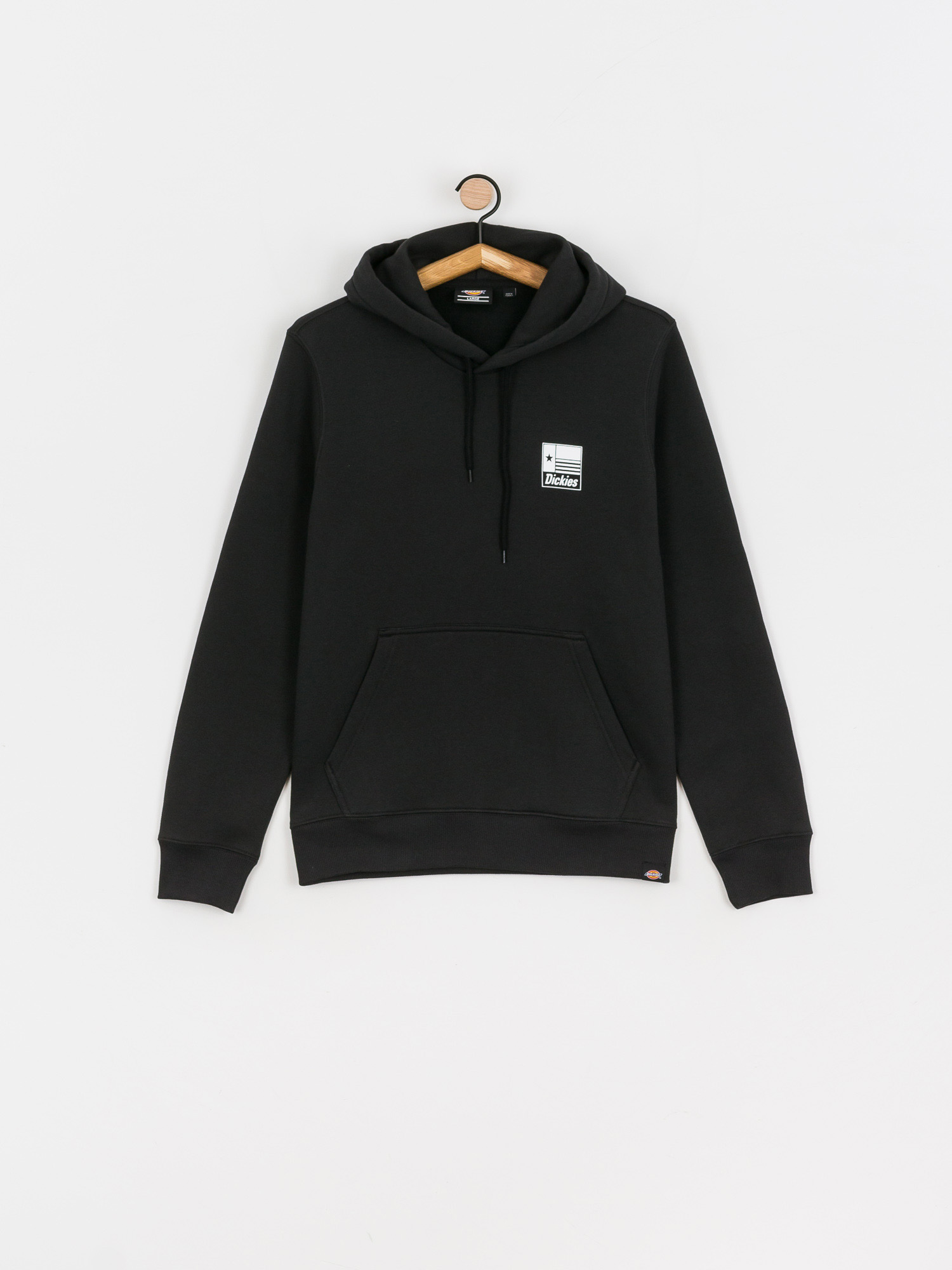 Bluza z kapturem Dickies Taylor HD (black)