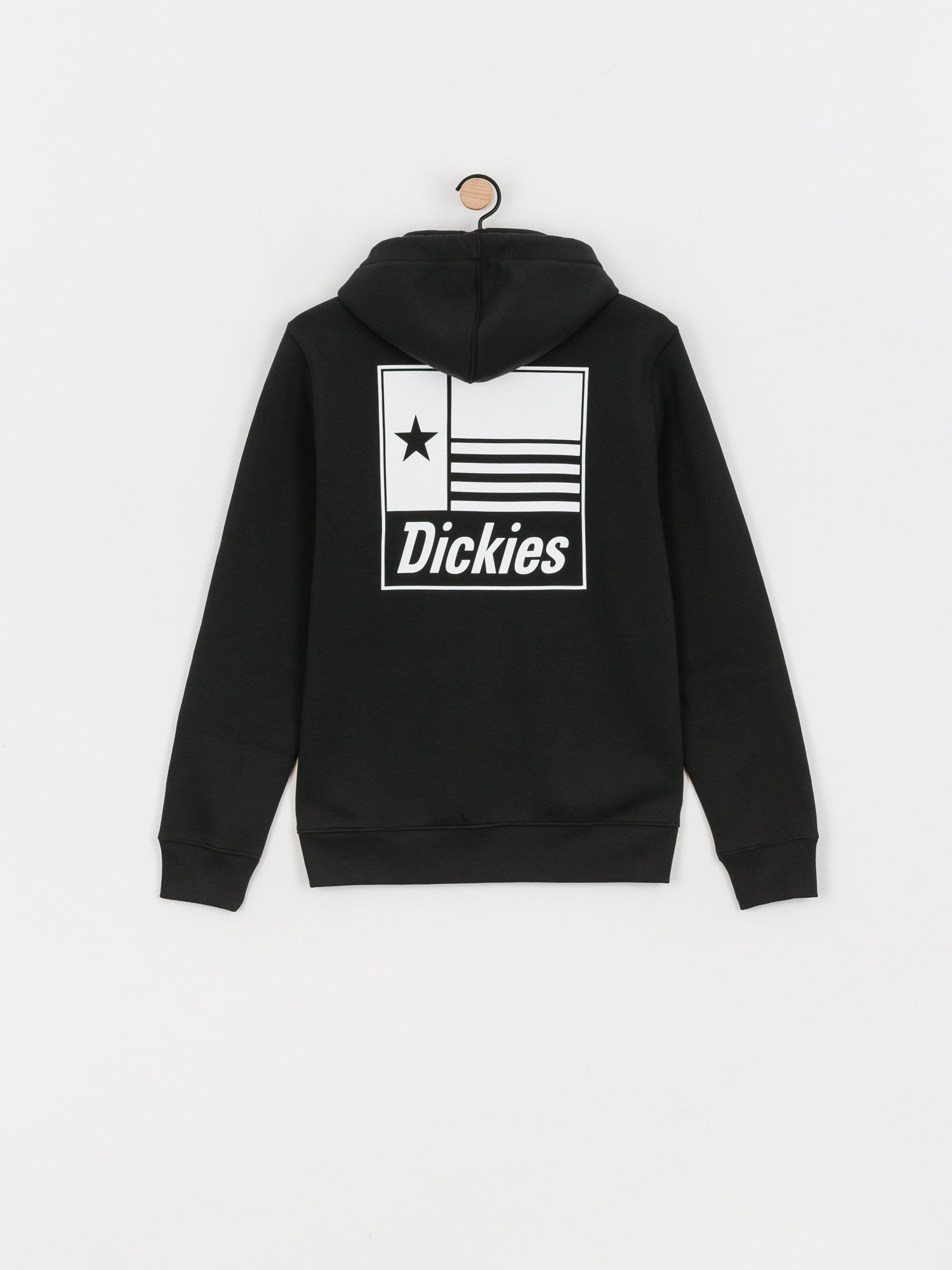 Bluza z kapturem Dickies Taylor HD (black)