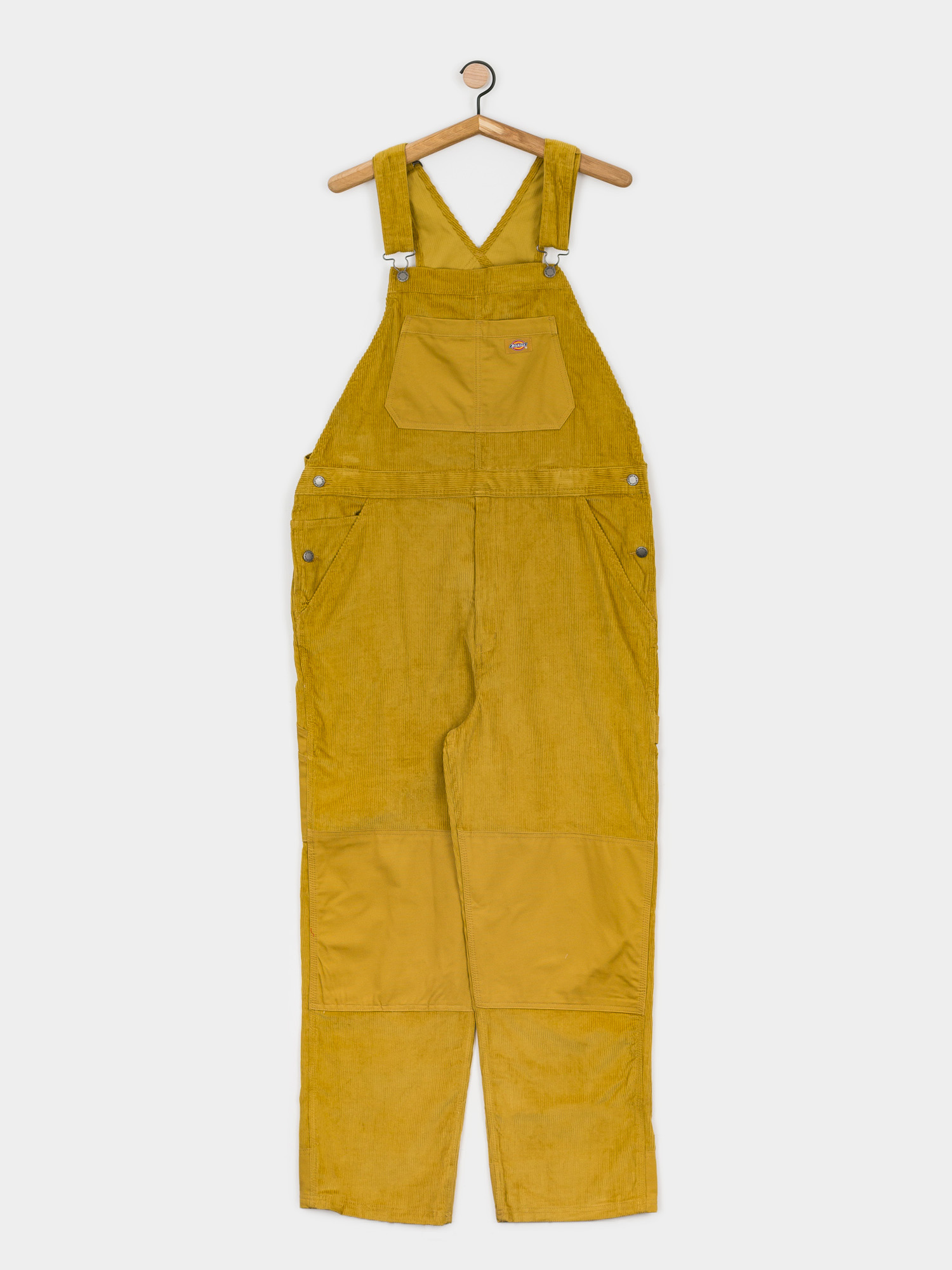 Spodnie Dickies Reworked Bib (bronze mist)