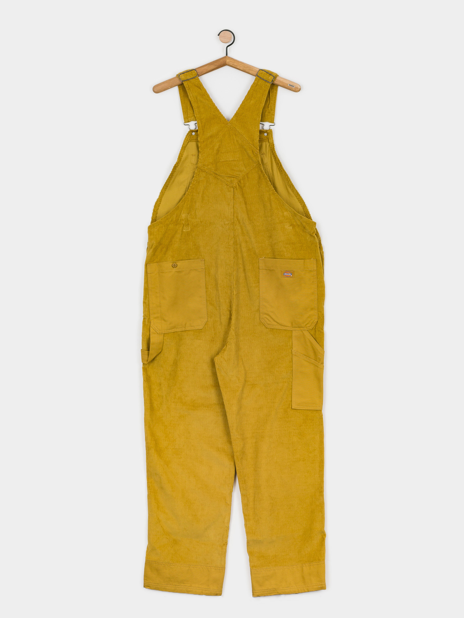 Spodnie Dickies Reworked Bib (bronze mist)