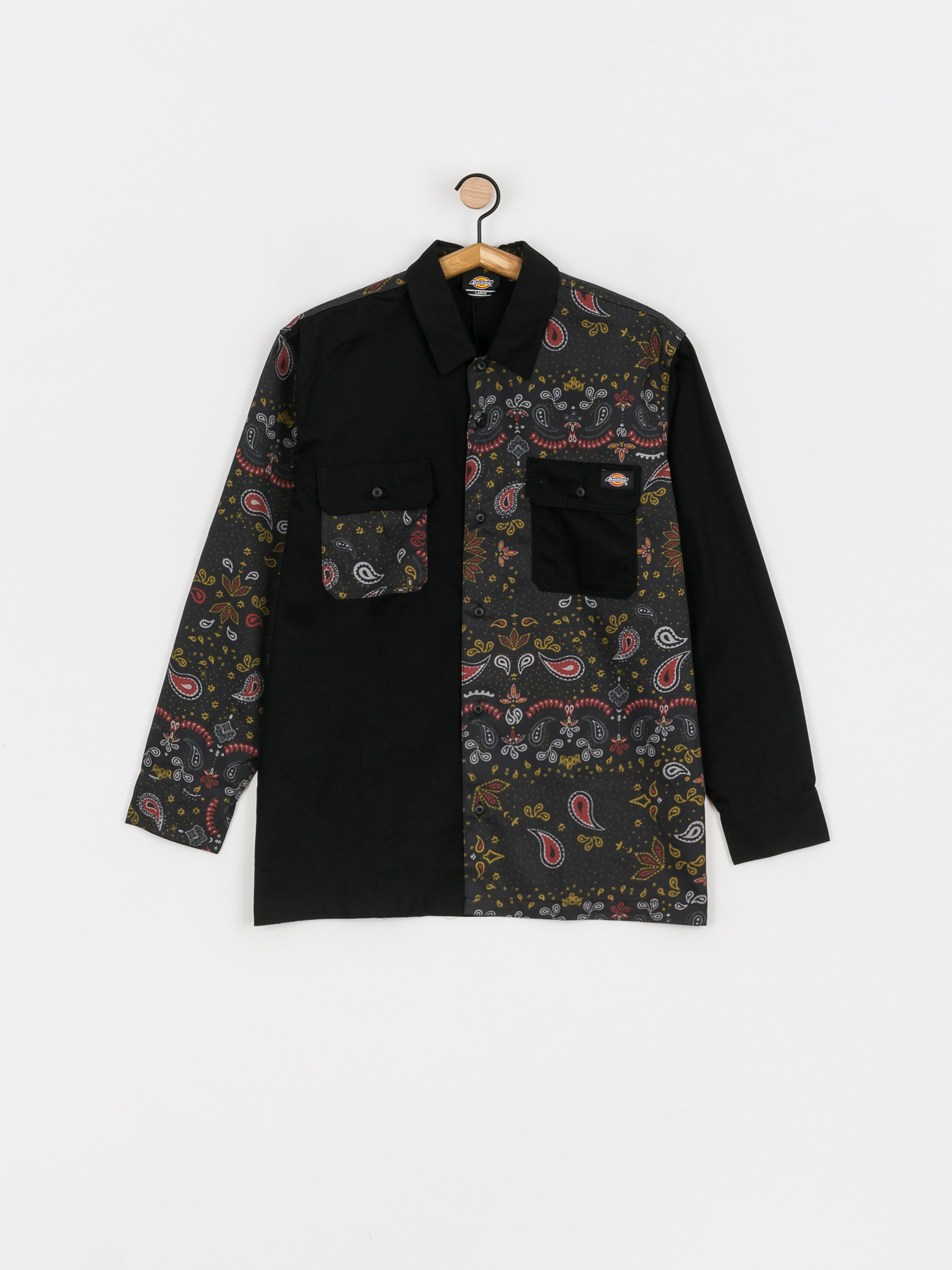Koszula Dickies Reworked (black)