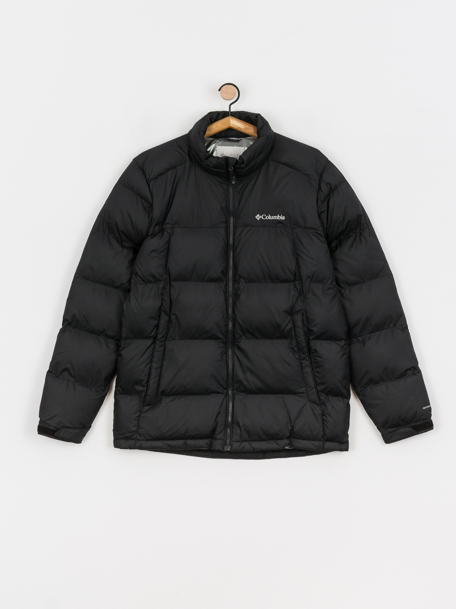Kurtka Columbia Pike Lake (black)