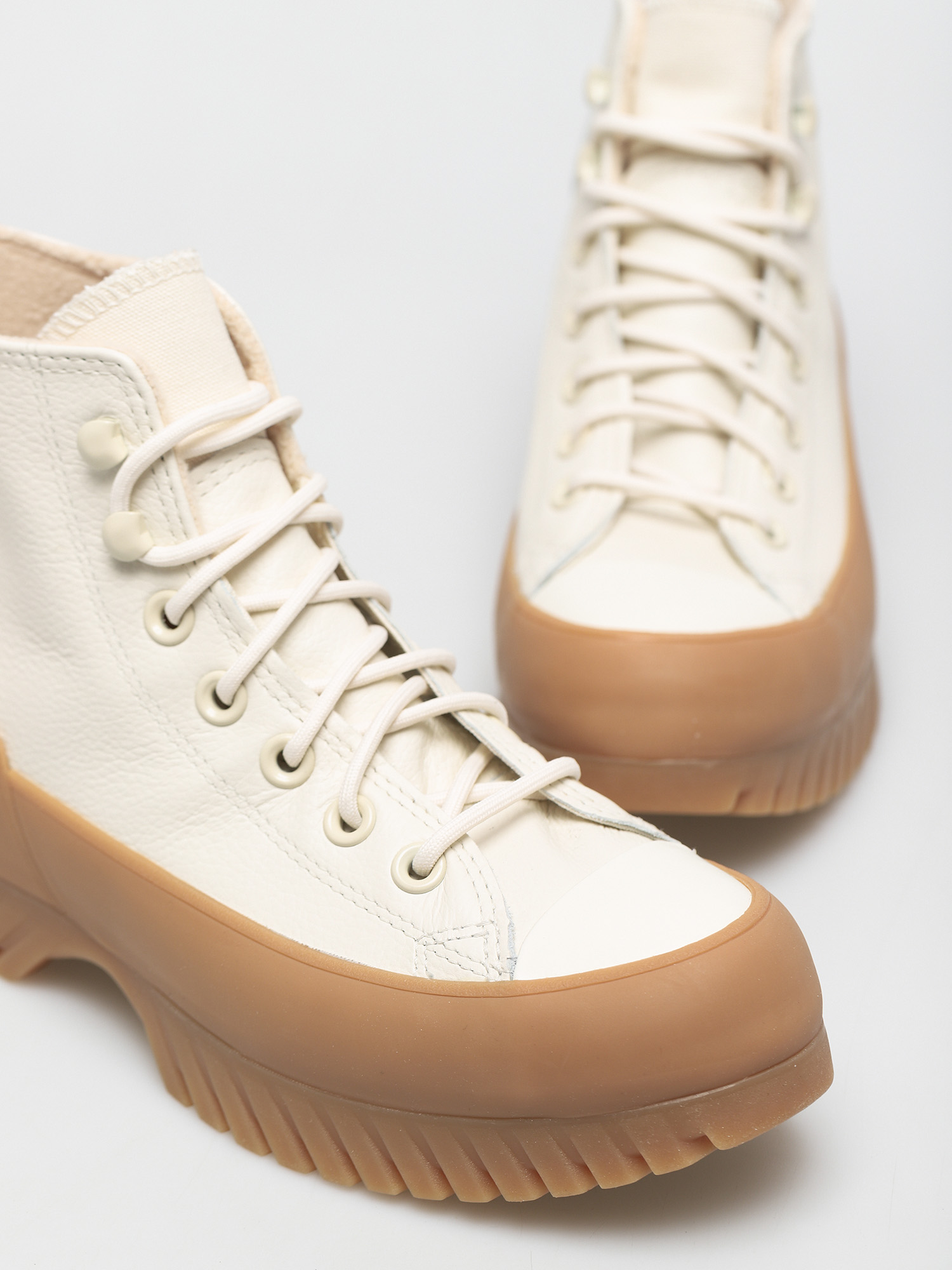 Buty Converse Chuck Taylor All Star Lugged Winter 2.0 (bone)