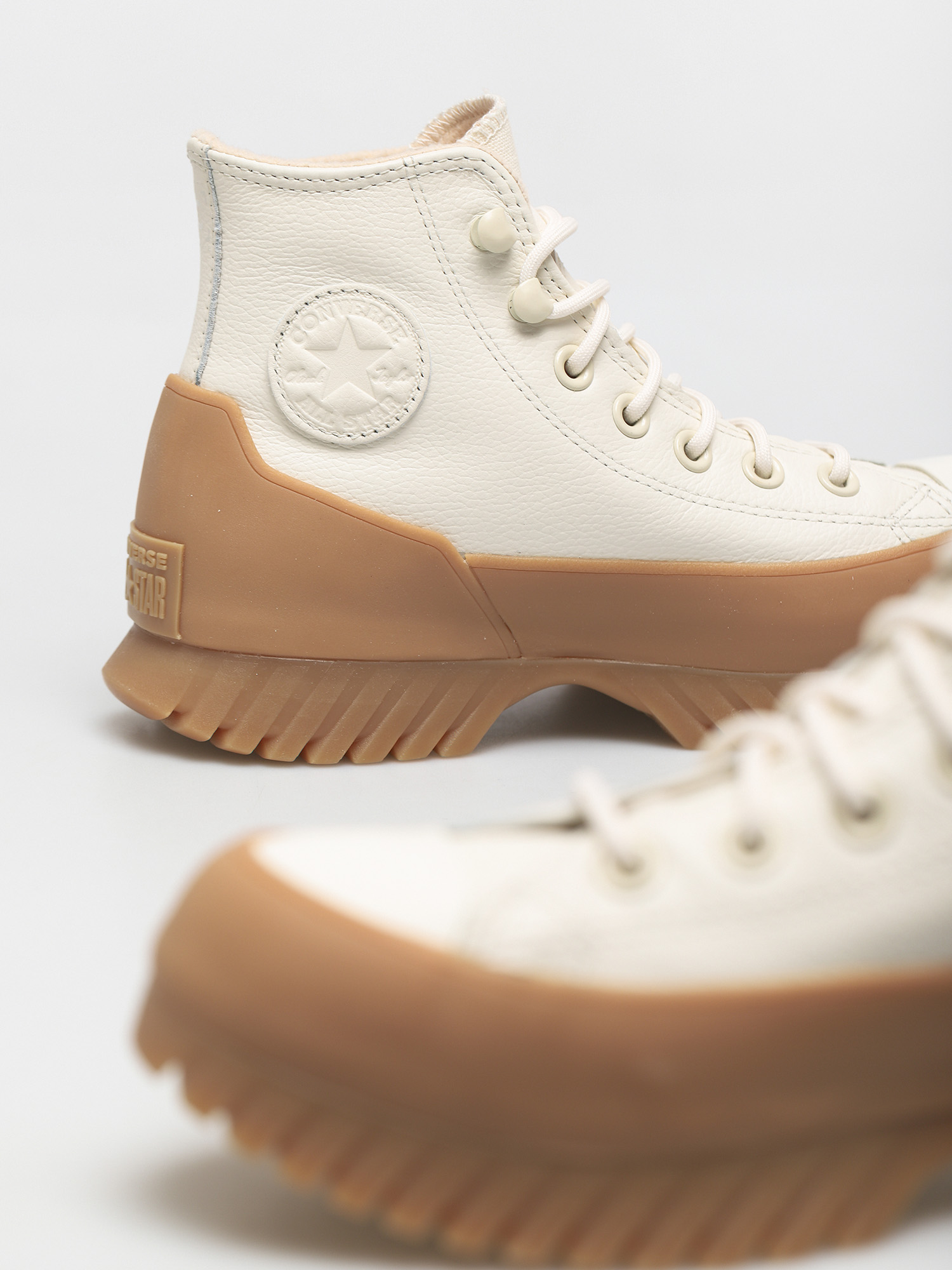 Buty Converse Chuck Taylor All Star Lugged Winter 2.0 (bone)