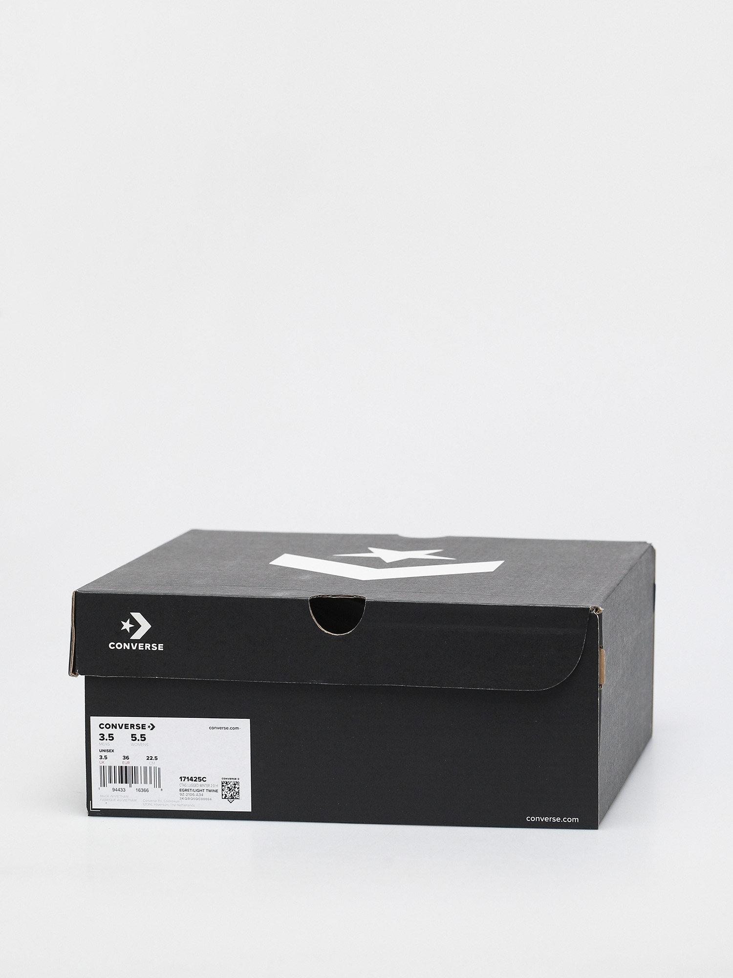 Buty Converse Chuck Taylor All Star Lugged Winter 2.0 (bone)