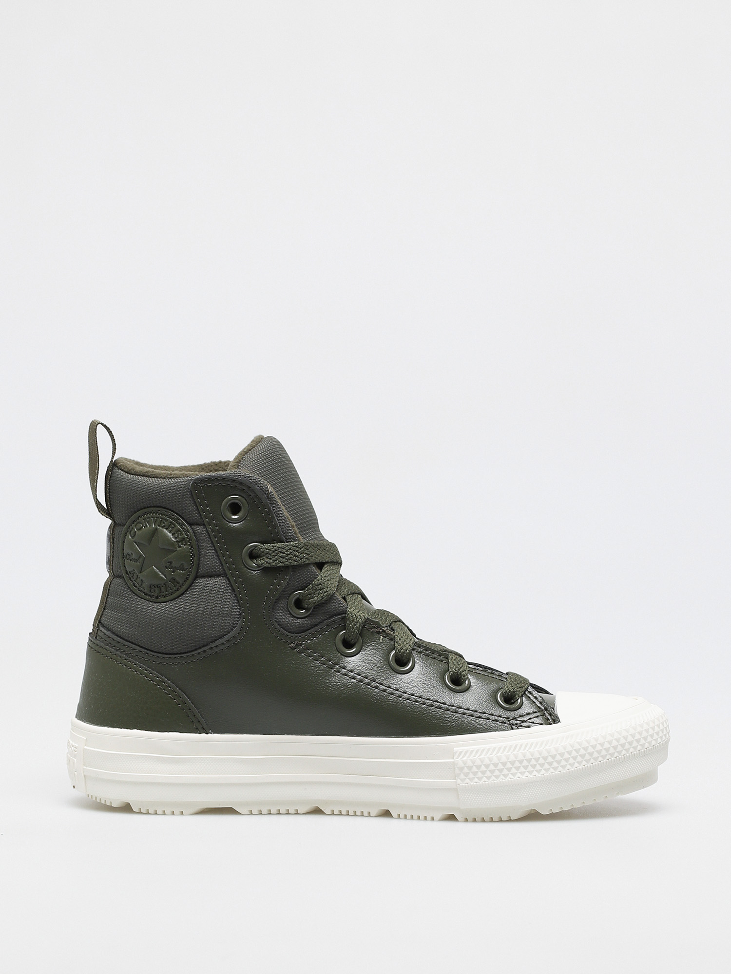 Buty Converse Chuck Taylor All Star Berkshire Boot (olive/chocolate)