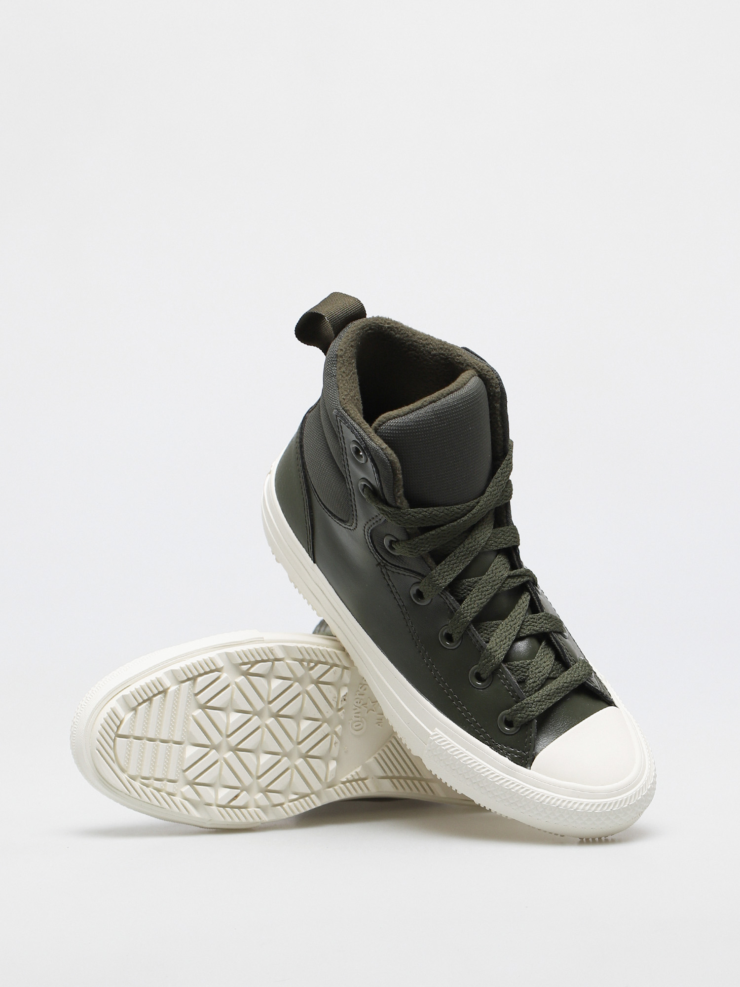 Buty Converse Chuck Taylor All Star Berkshire Boot (olive/chocolate)
