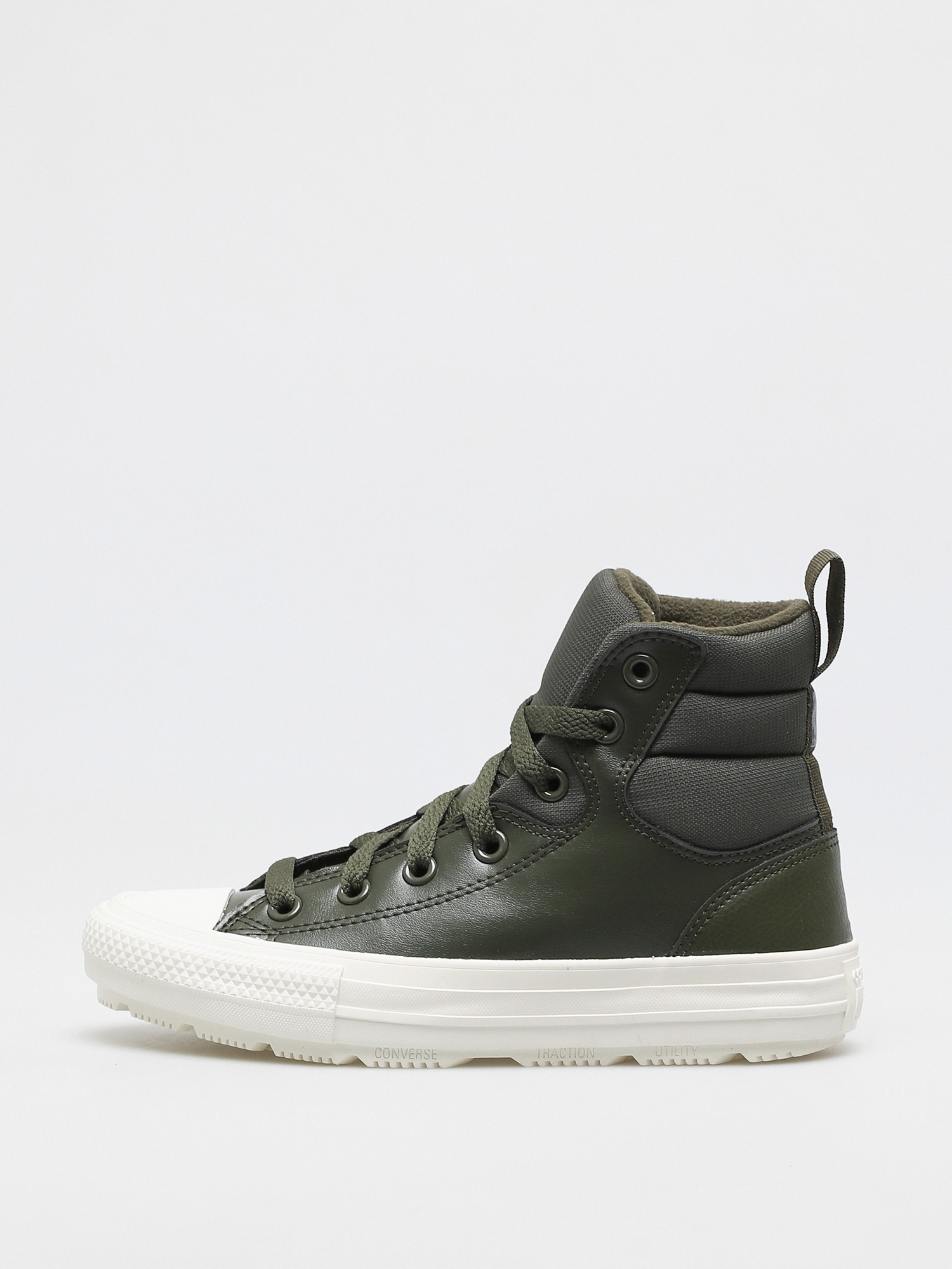 Buty Converse Chuck Taylor All Star Berkshire Boot (olive/chocolate)