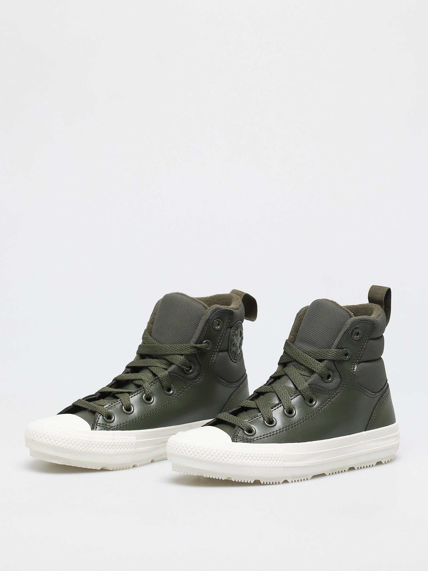Buty Converse Chuck Taylor All Star Berkshire Boot (olive/chocolate)