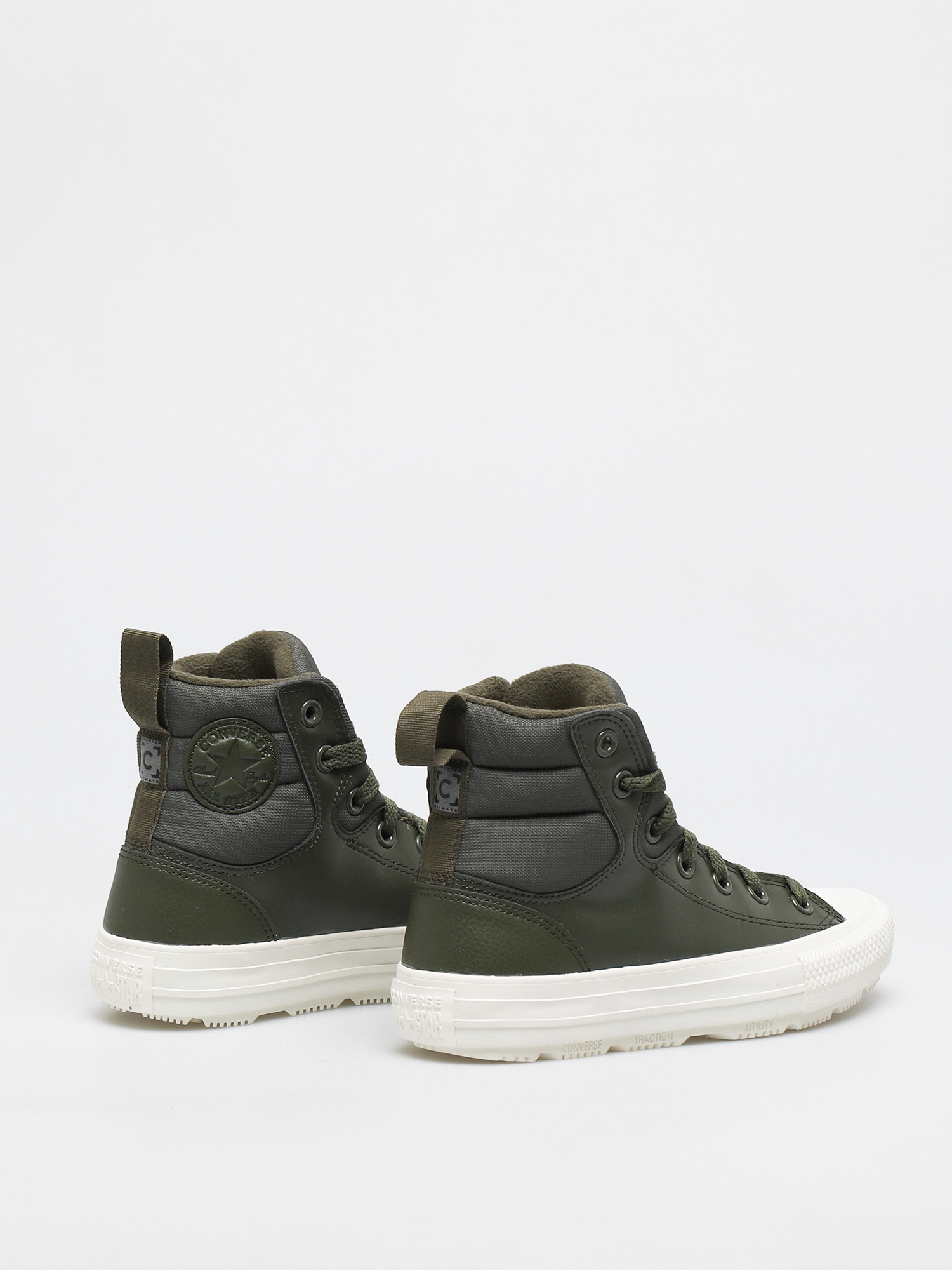 Buty Converse Chuck Taylor All Star Berkshire Boot (olive/chocolate)