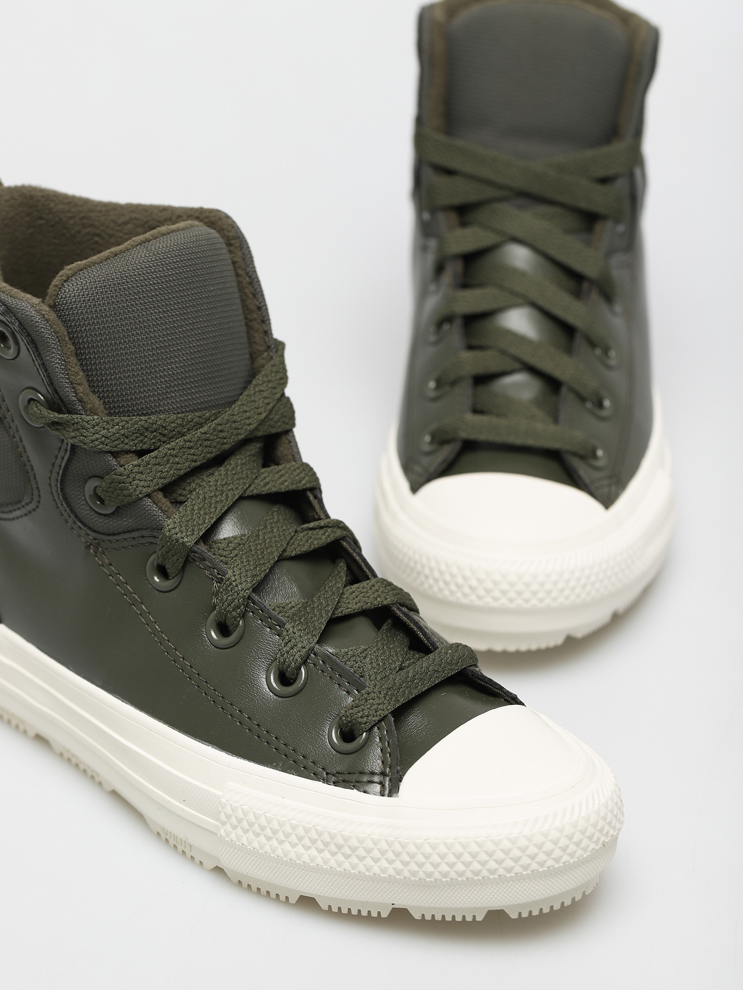 Buty Converse Chuck Taylor All Star Berkshire Boot (olive/chocolate)
