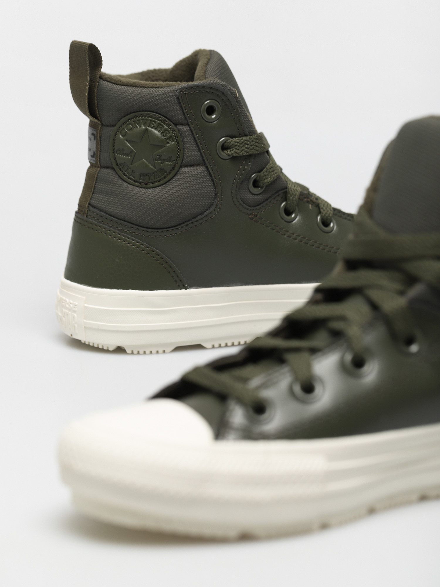 Buty Converse Chuck Taylor All Star Berkshire Boot (olive/chocolate)