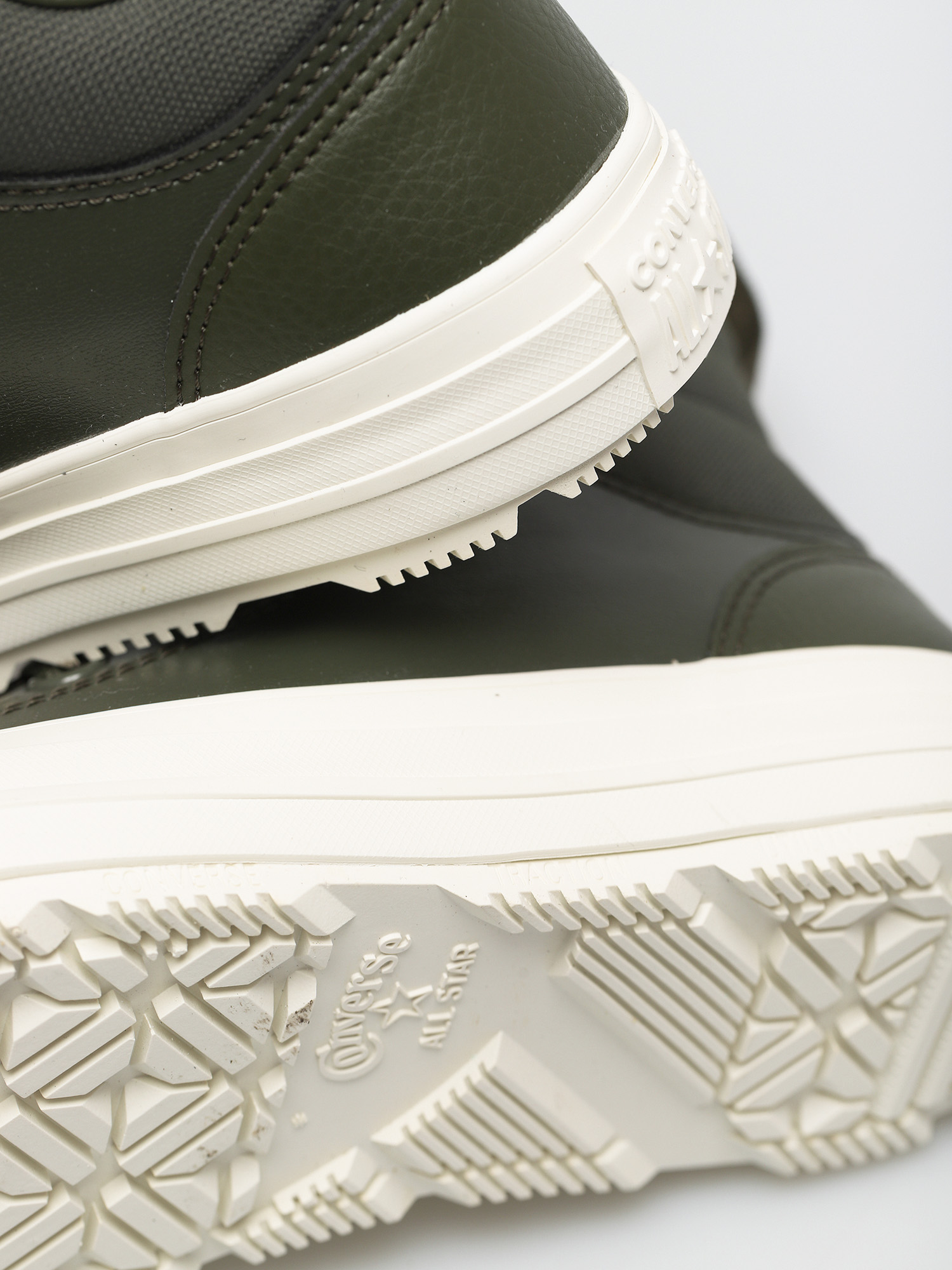 Buty Converse Chuck Taylor All Star Berkshire Boot (olive/chocolate)