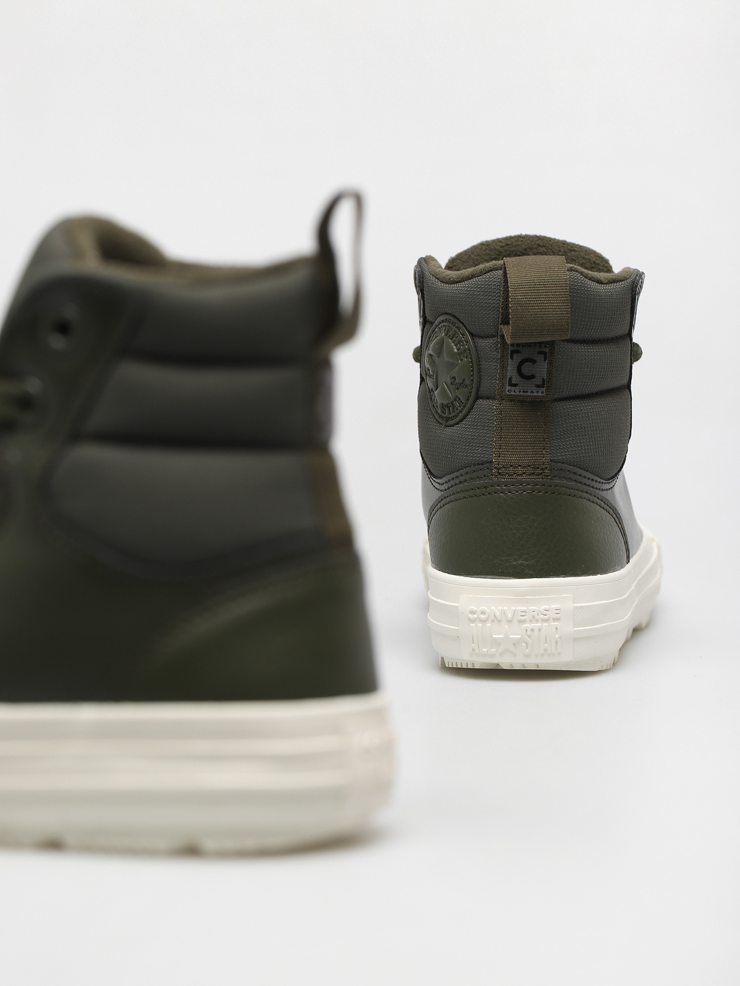Buty Converse Chuck Taylor All Star Berkshire Boot (olive/chocolate)