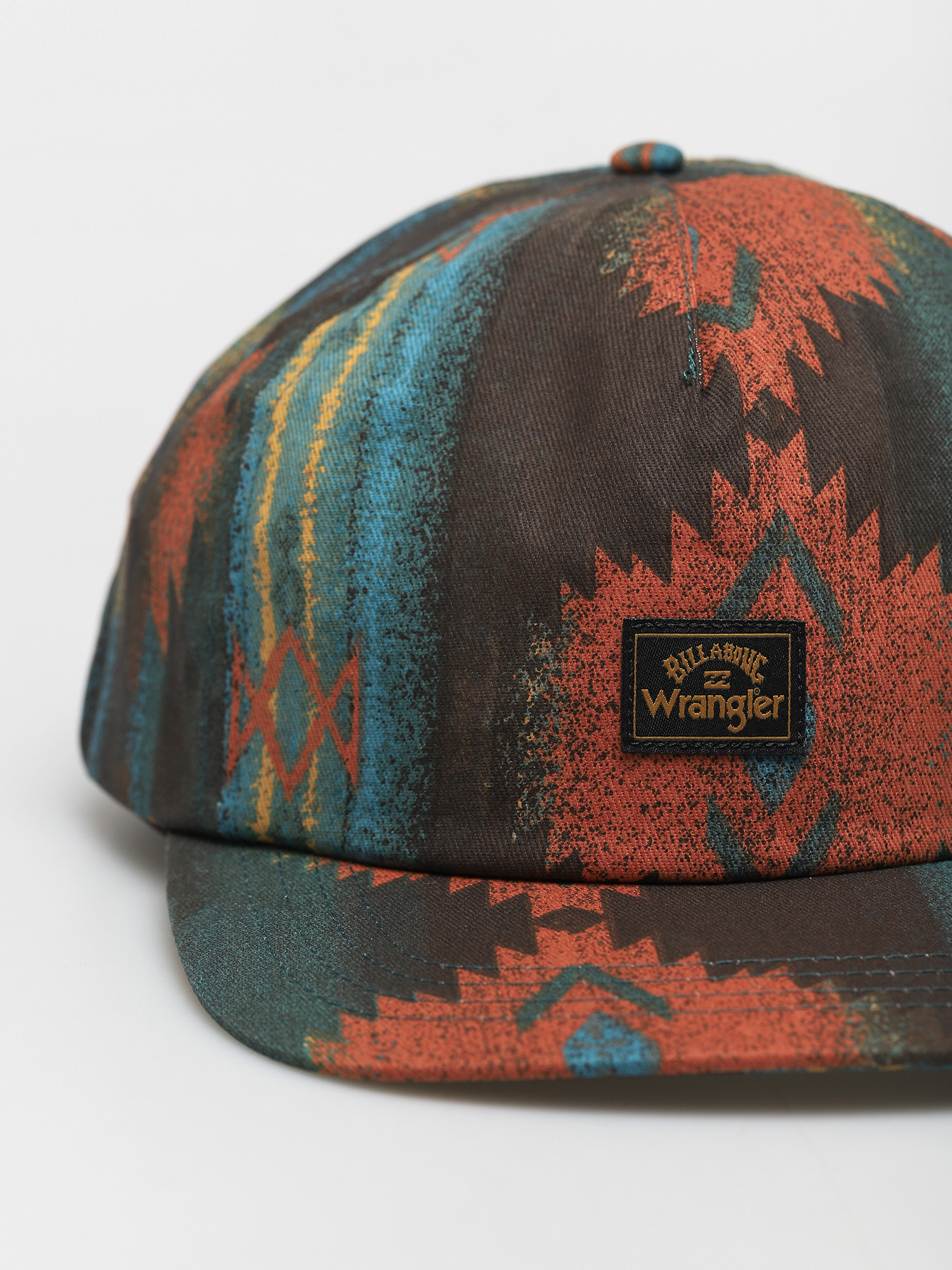 Czapka z daszkiem Billabong X Wrangler Westward (coffee)
