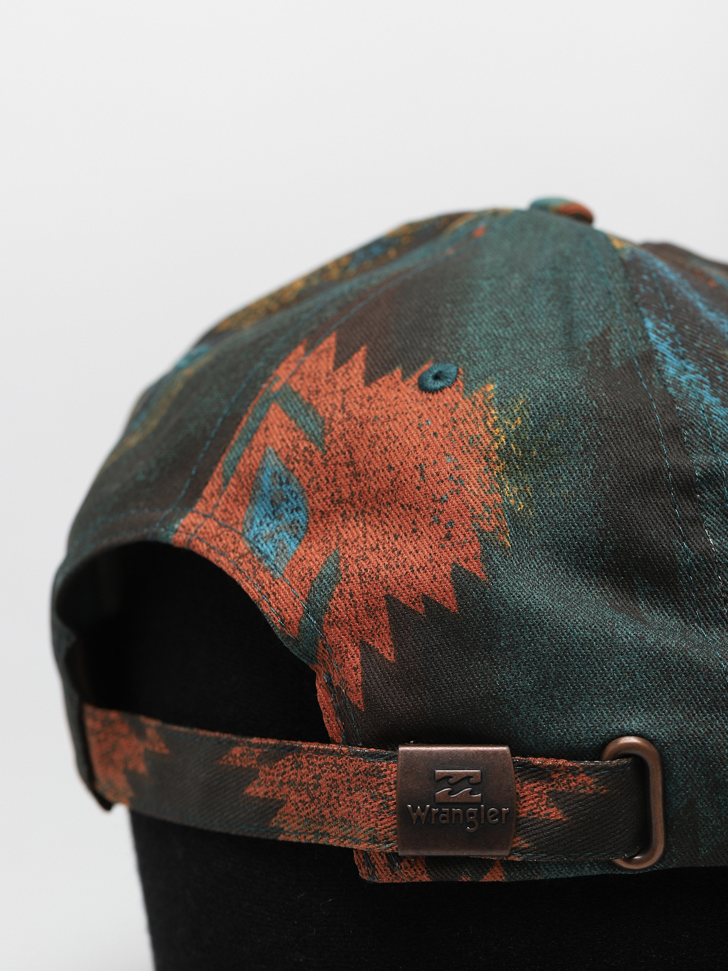 Czapka z daszkiem Billabong X Wrangler Westward (coffee)