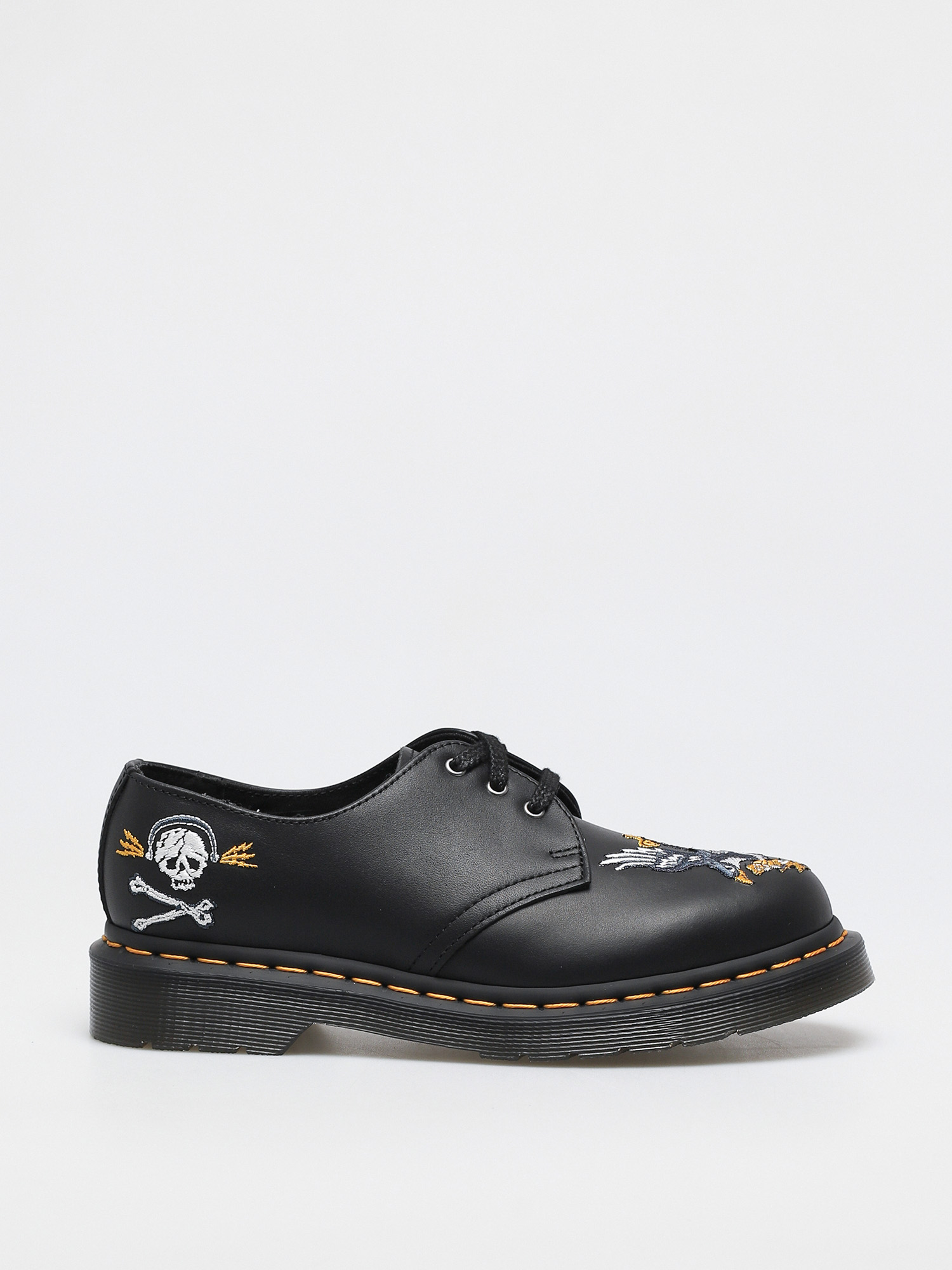 Buty Dr. Martens 1461 Souvenir (nappa black)