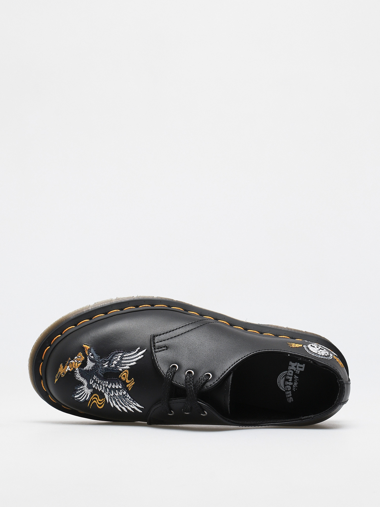 Buty Dr. Martens 1461 Souvenir (nappa black)