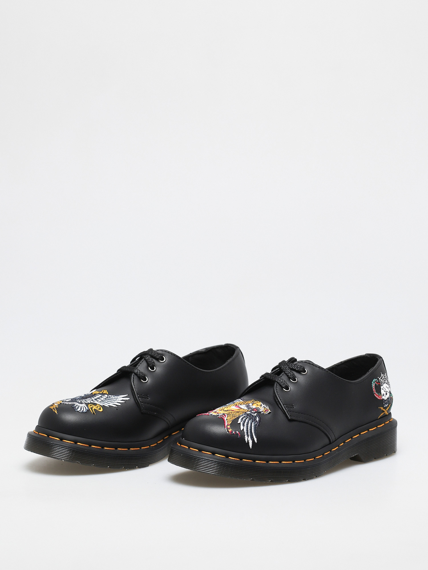 Buty Dr. Martens 1461 Souvenir (nappa black)