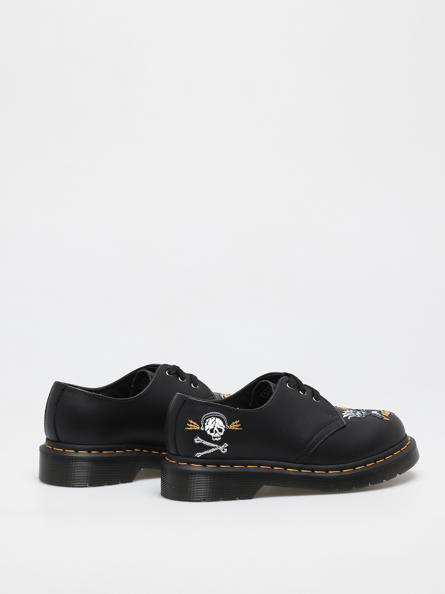 Buty Dr. Martens 1461 Souvenir (nappa black)