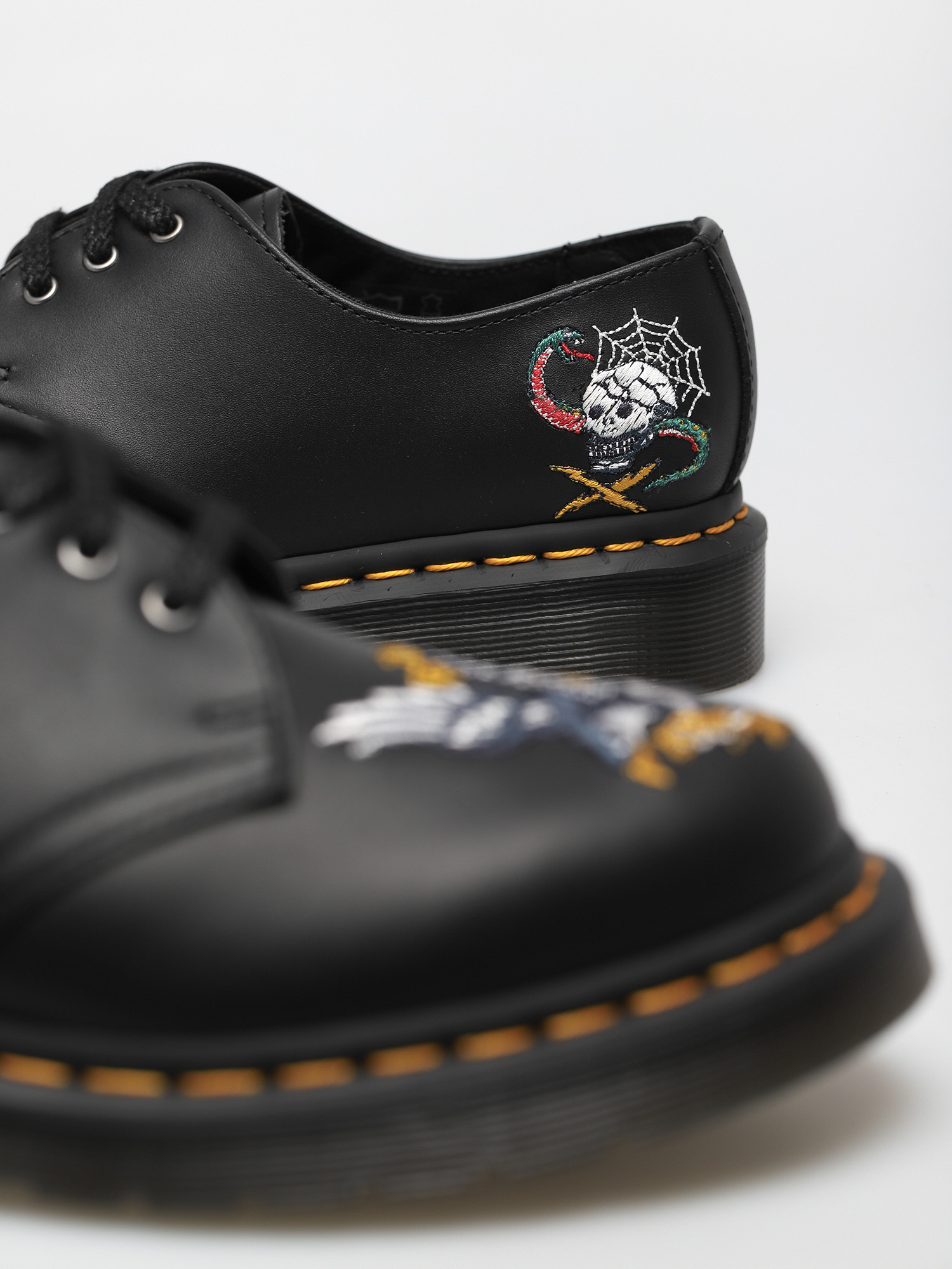 Buty Dr. Martens 1461 Souvenir (nappa black)
