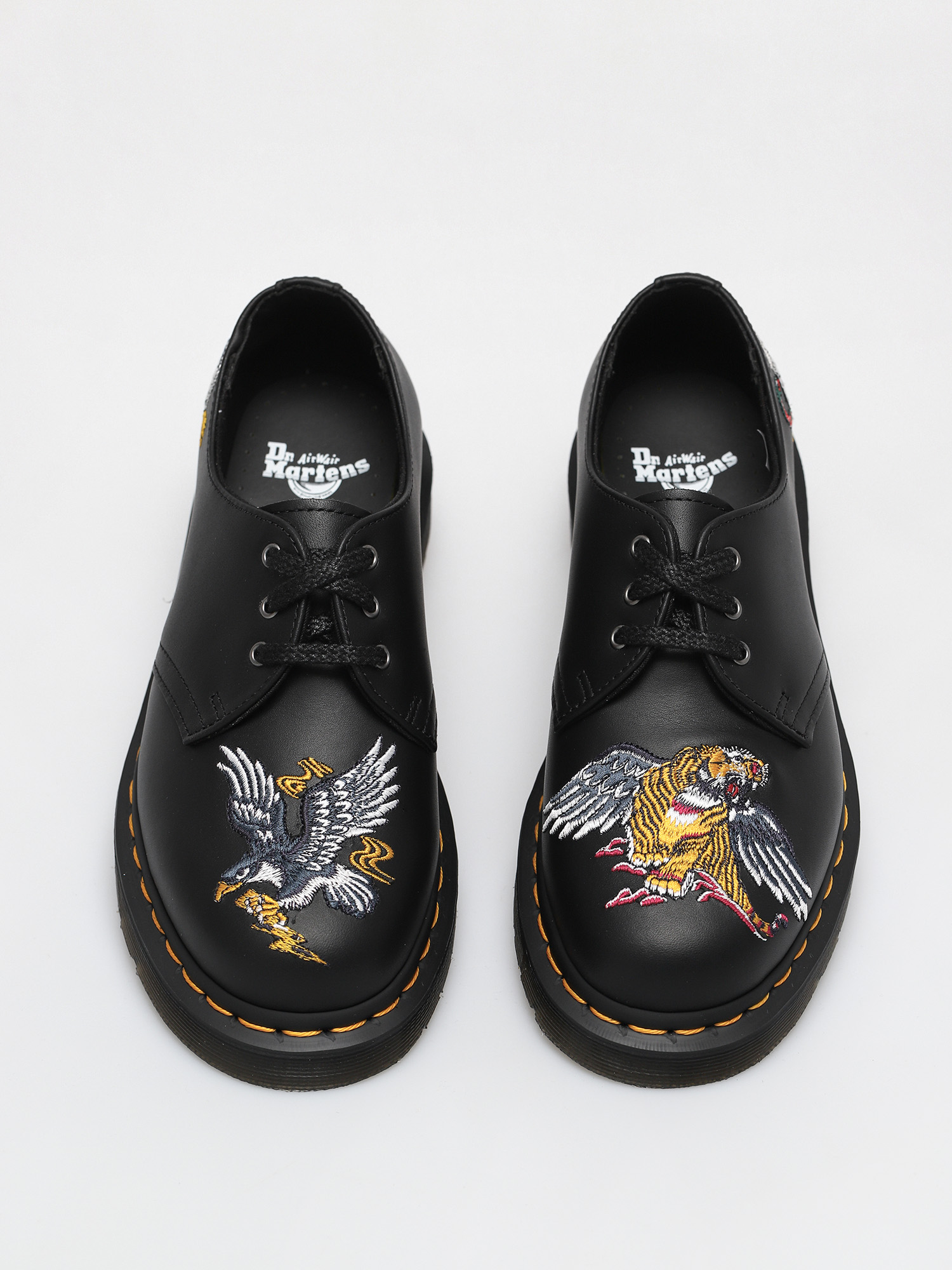 Buty Dr. Martens 1461 Souvenir (nappa black)