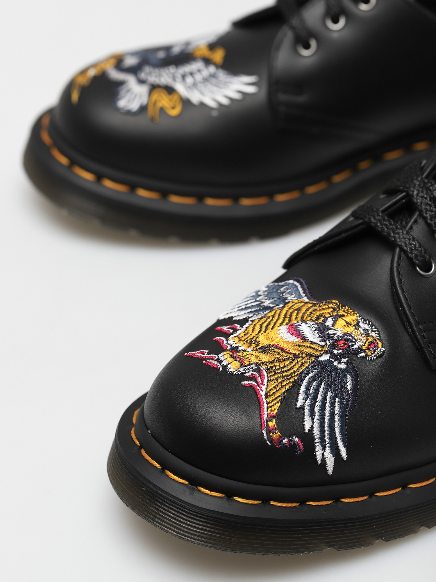 Buty Dr. Martens 1461 Souvenir (nappa black)