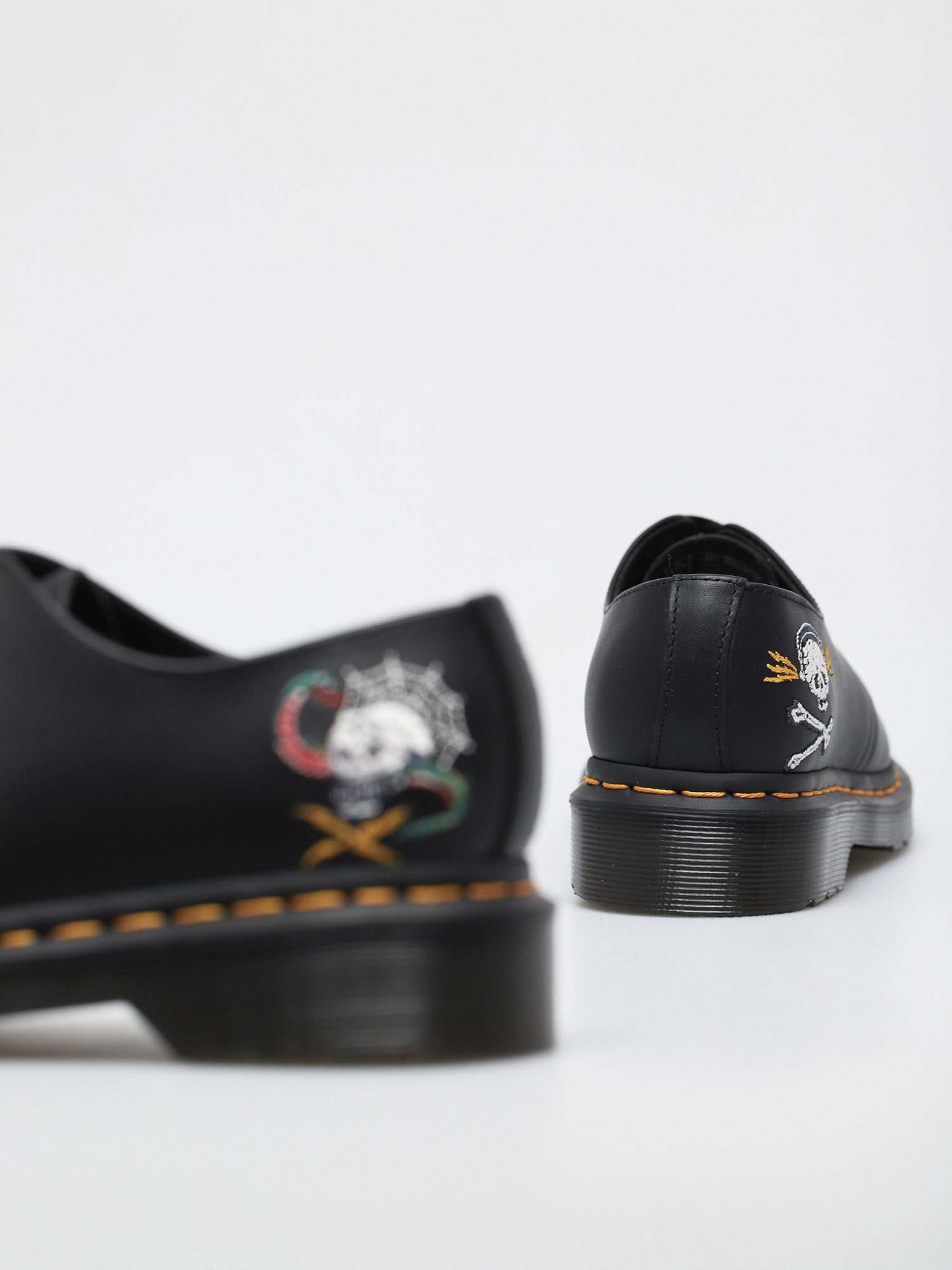 Buty Dr. Martens 1461 Souvenir (nappa black)
