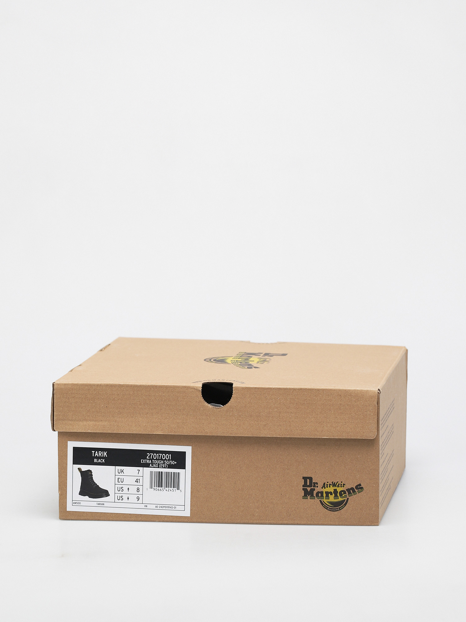 Buty Dr. Martens Tarik (black)