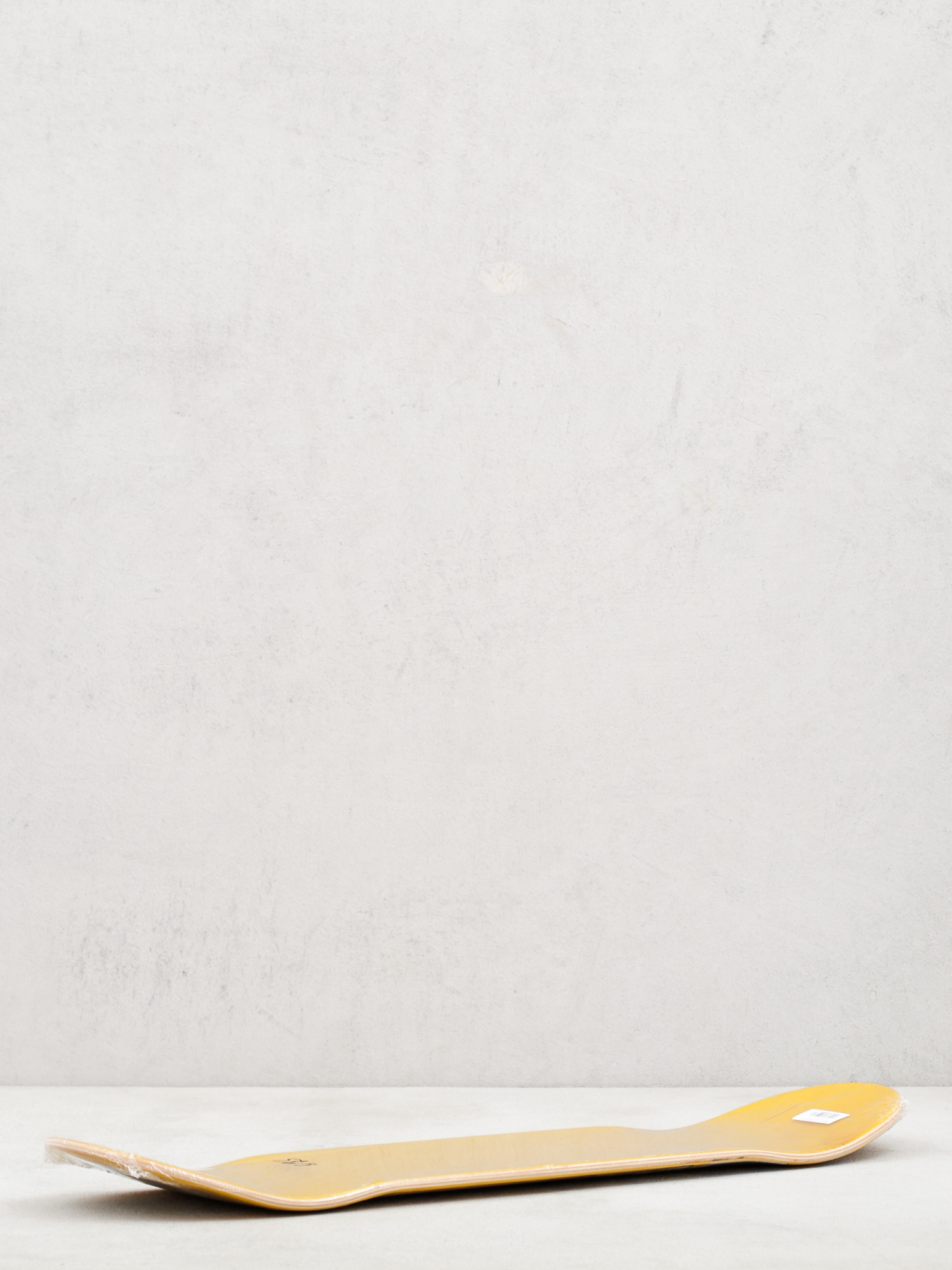 Deck Youth Skateboards Cepik (story of a piwko/yellow)