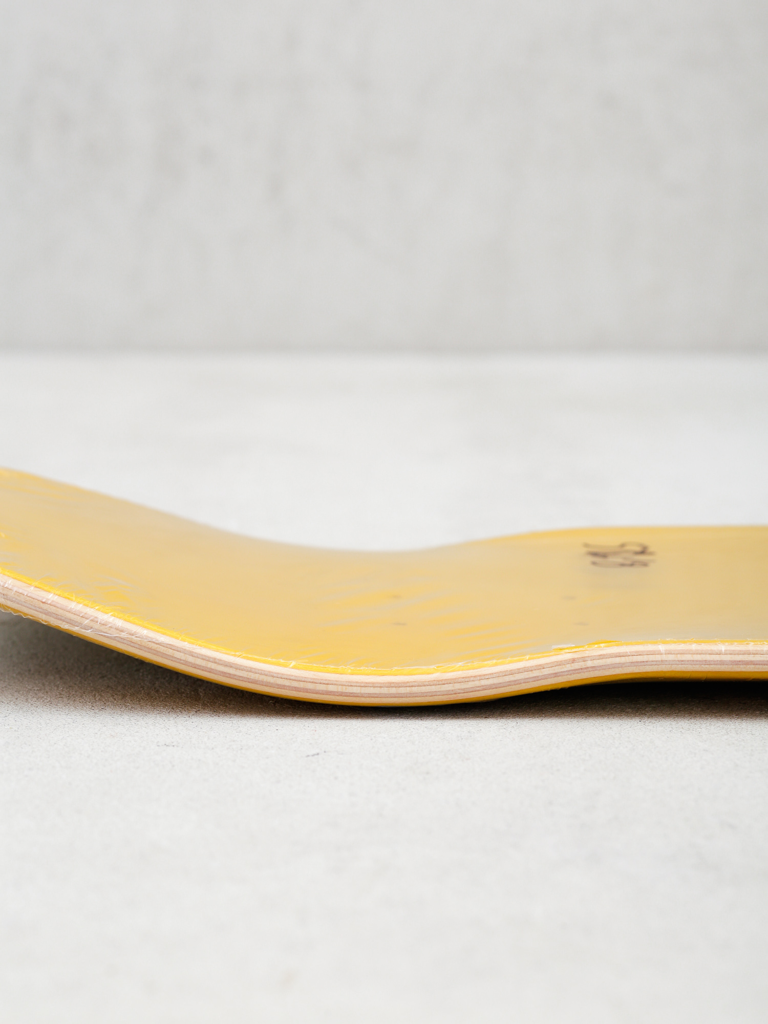 Deck Youth Skateboards Cepik (story of a piwko/yellow)