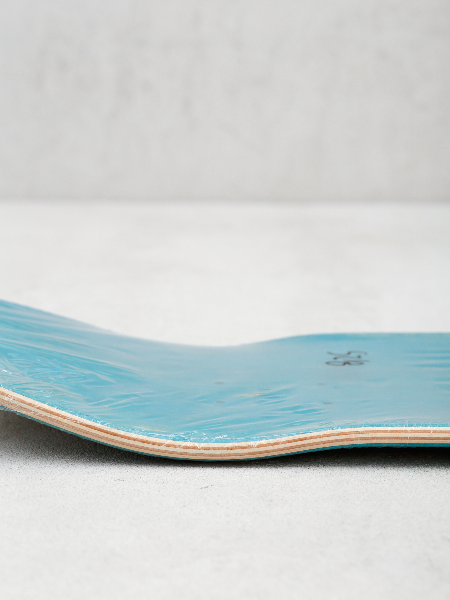 Deck Youth Skateboards Cepik (story of a piwko/teal)
