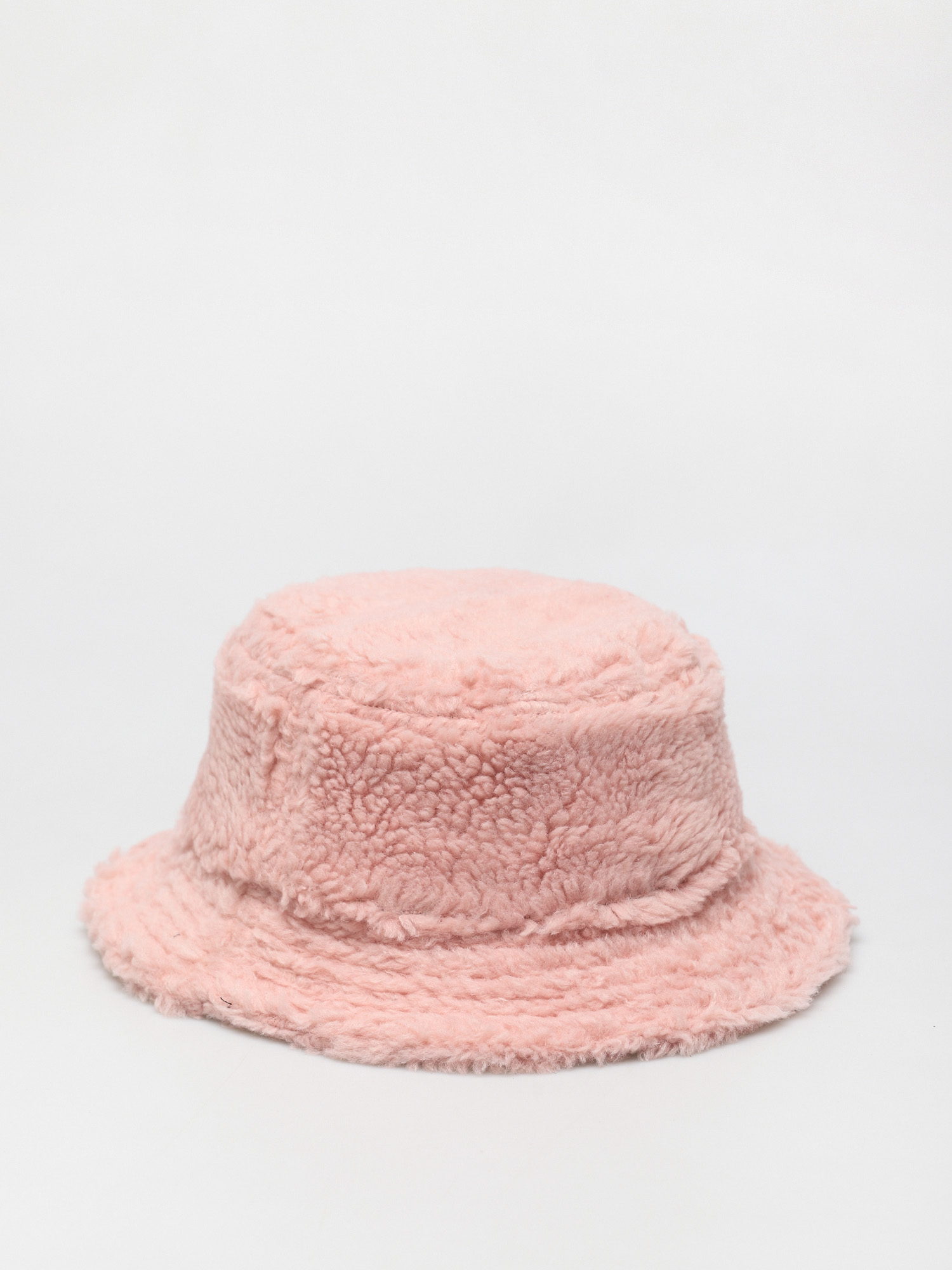 Kapelusz OBEY Sherpa Bucket (putty pink)