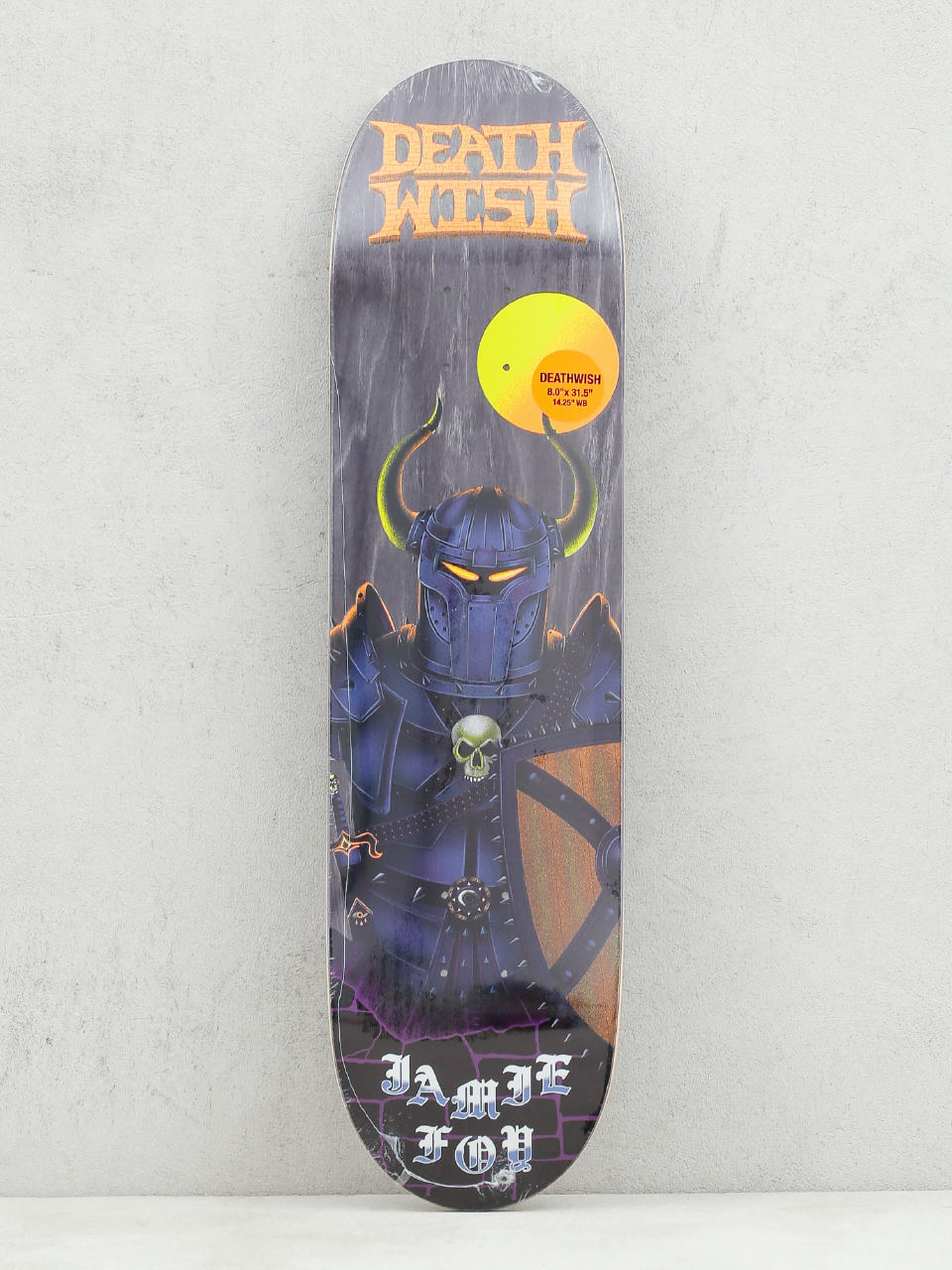 Deck Deathwish Jf War Masters