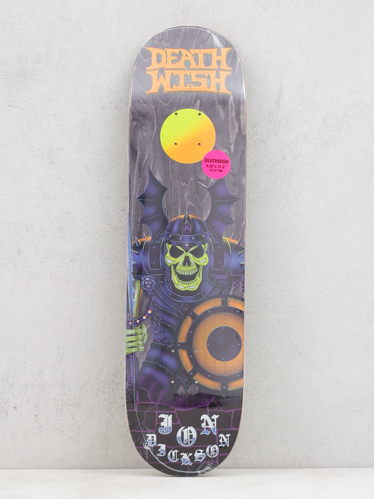 Deck Deathwish Jd War Masters
