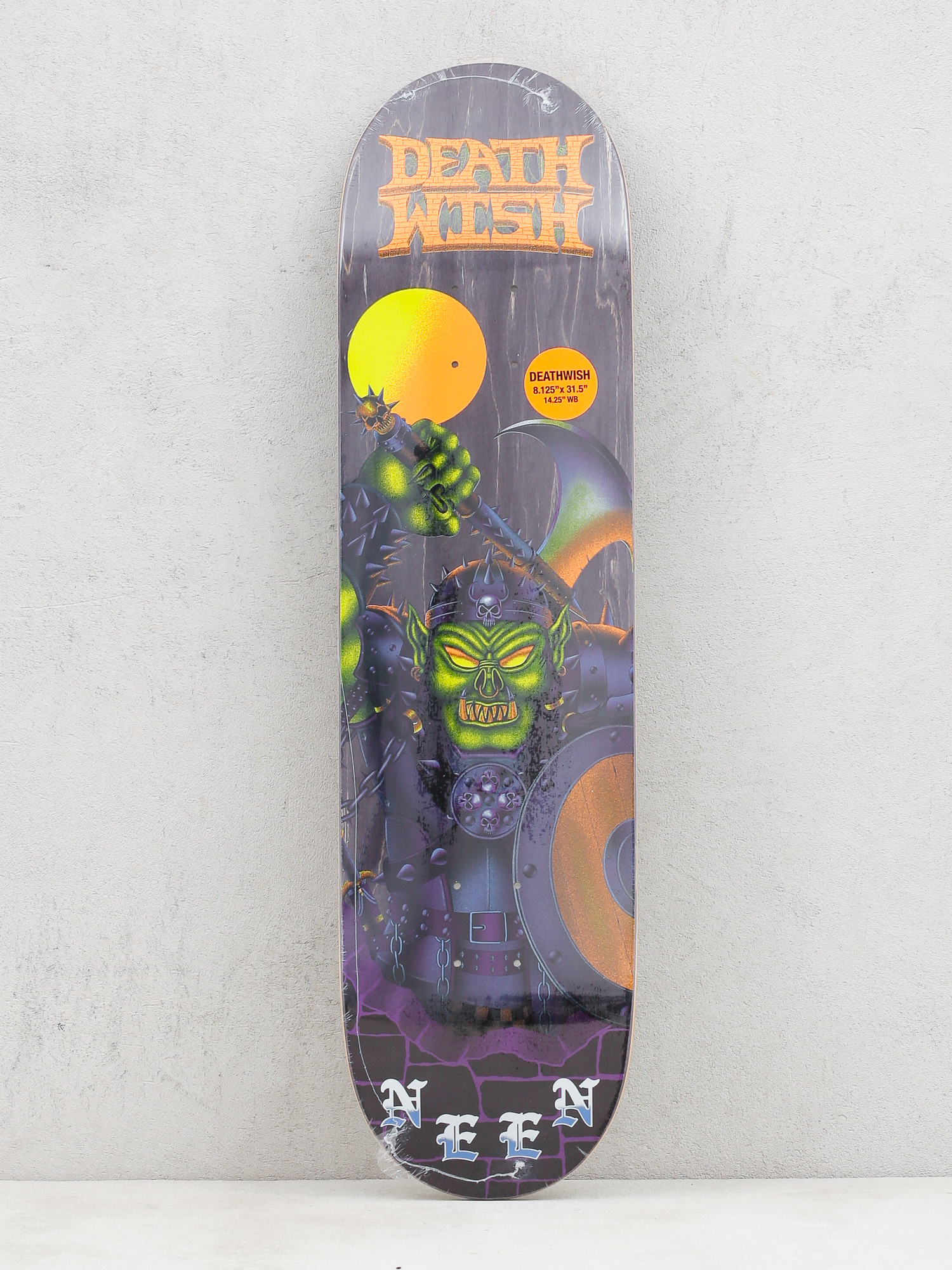 Deck Deathwish Nw War Masters
